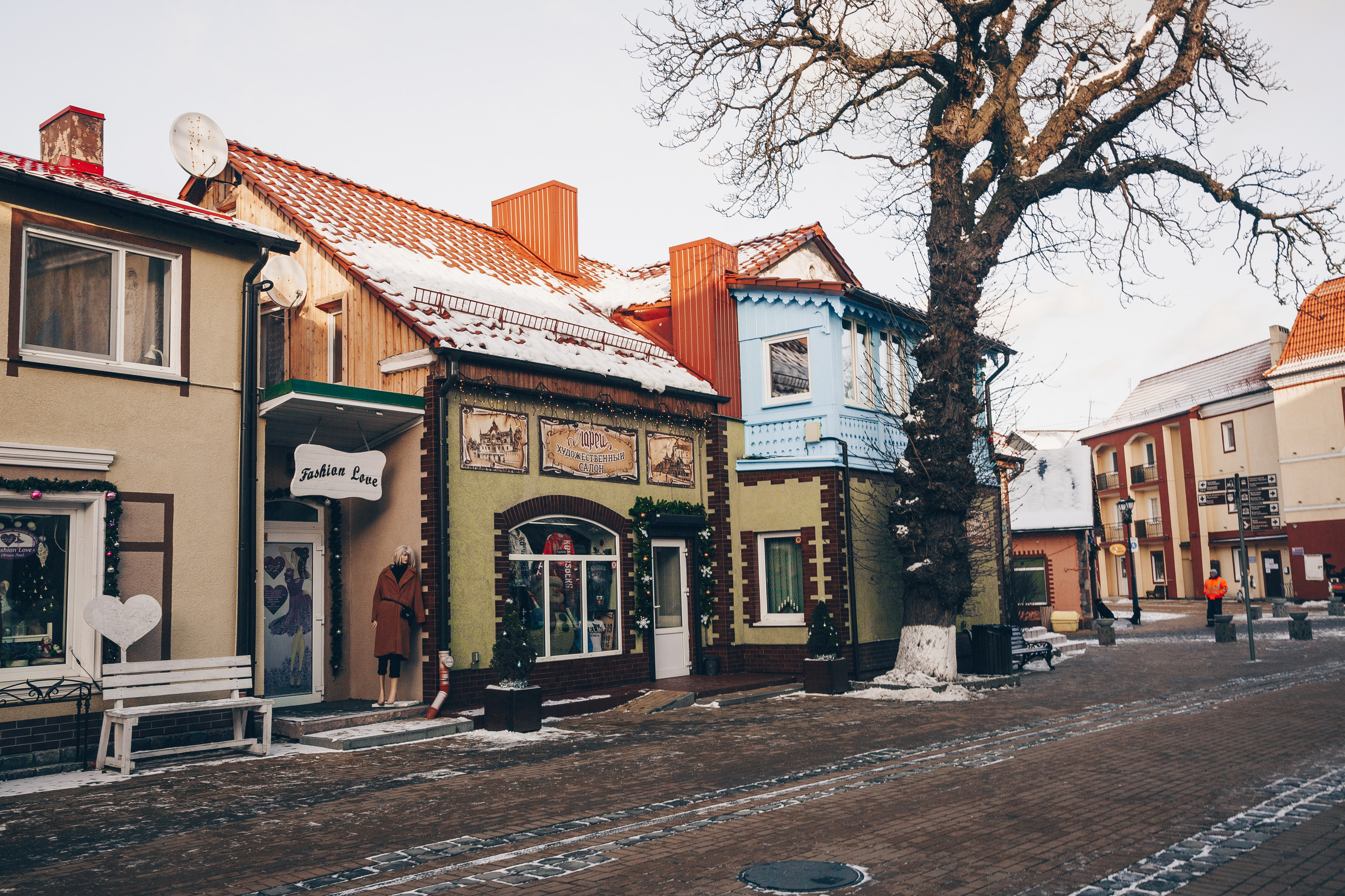 Калининград. Свадебный и семейный фотограф/видеограф в Краснодаре Наталья Осинская