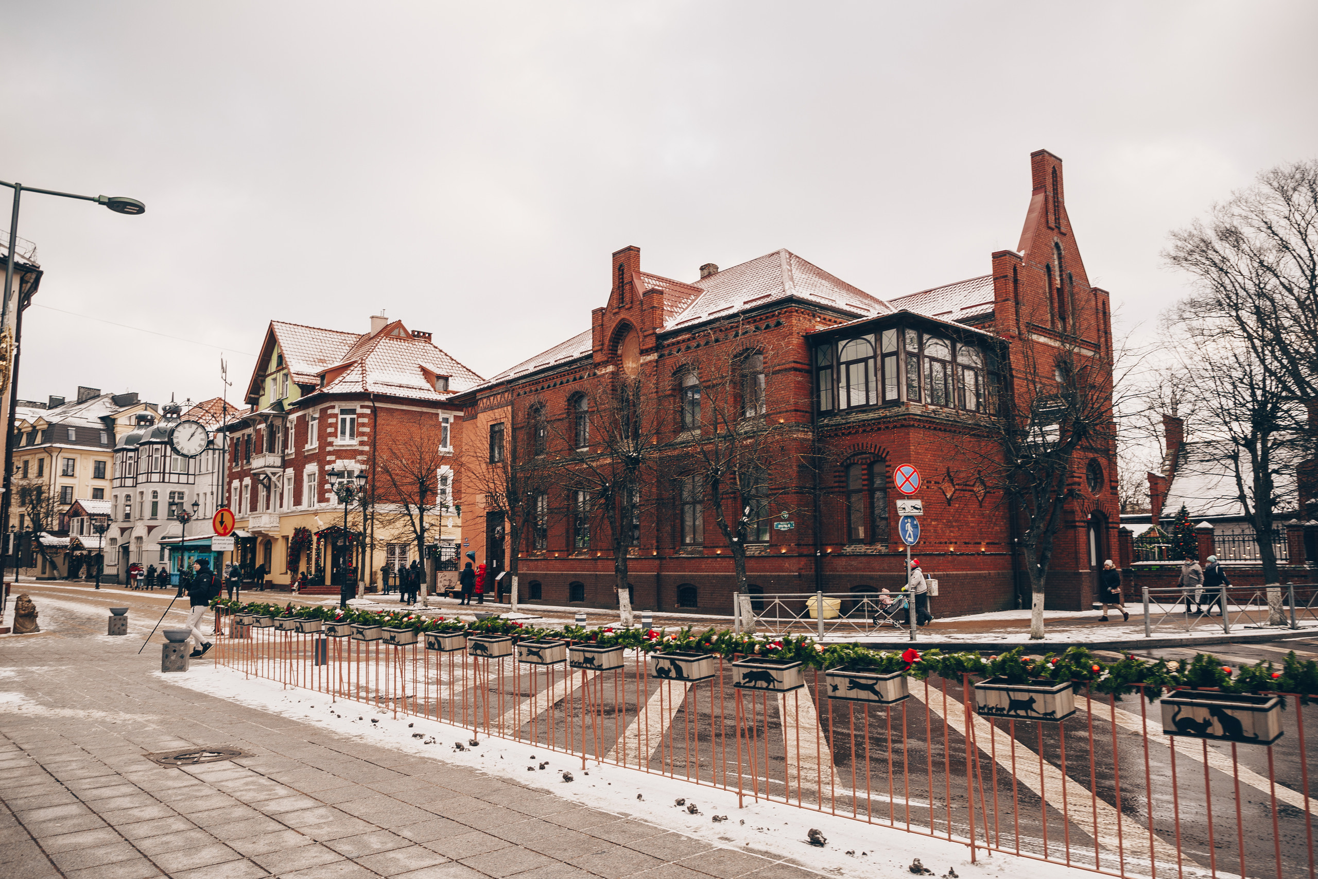 Калининград. Свадебный и семейный фотограф/видеограф в Краснодаре Наталья Осинская