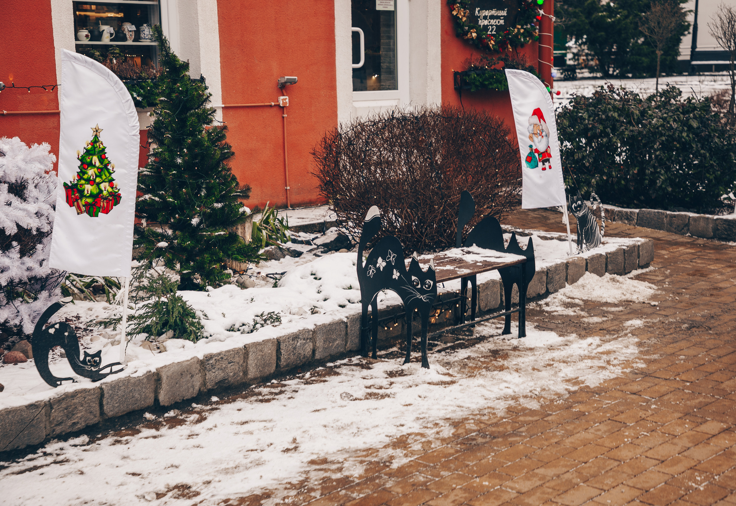 Калининград. Свадебный и семейный фотограф/видеограф в Краснодаре Наталья Осинская