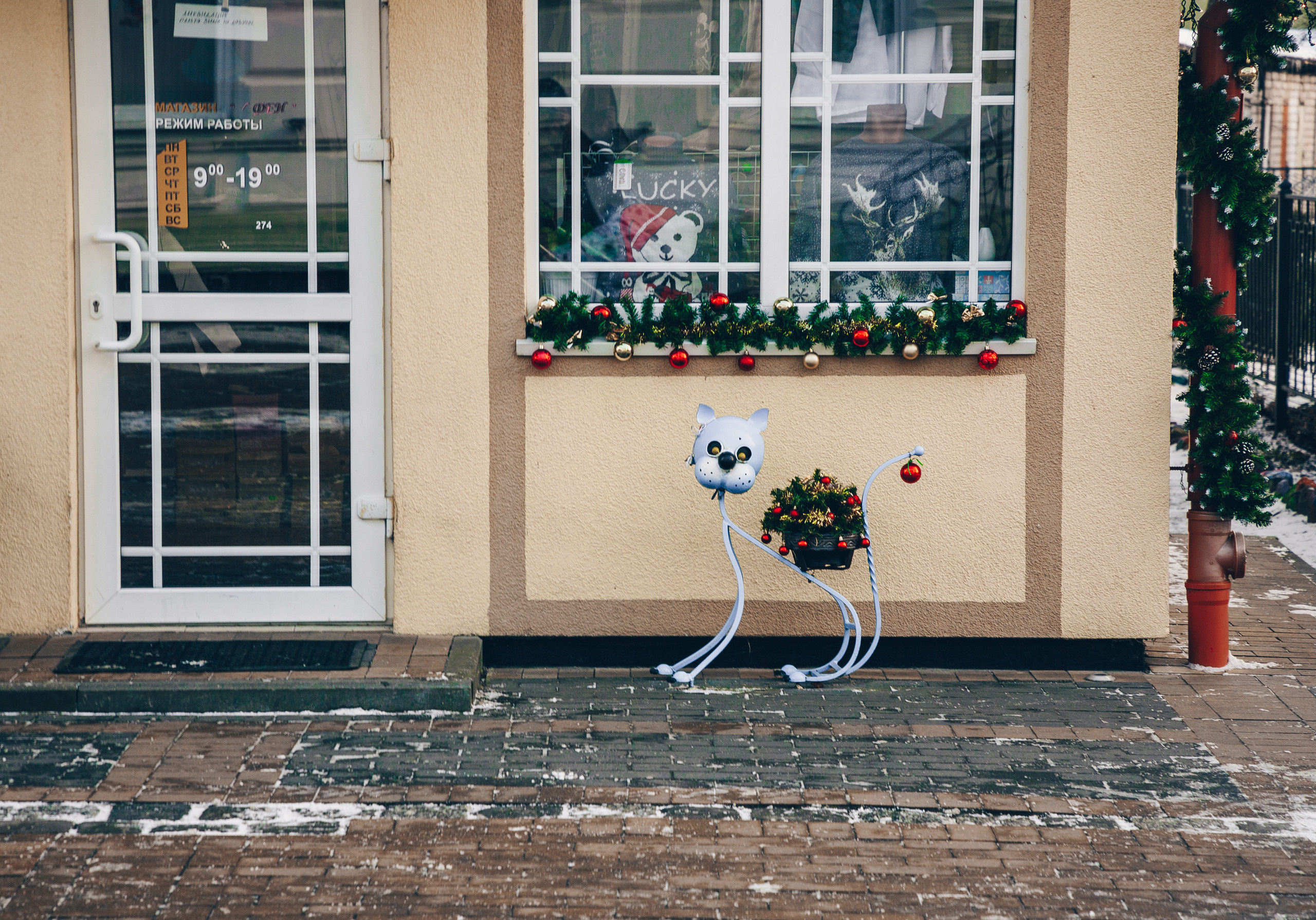 Калининград. Свадебный и семейный фотограф/видеограф в Краснодаре Наталья Осинская
