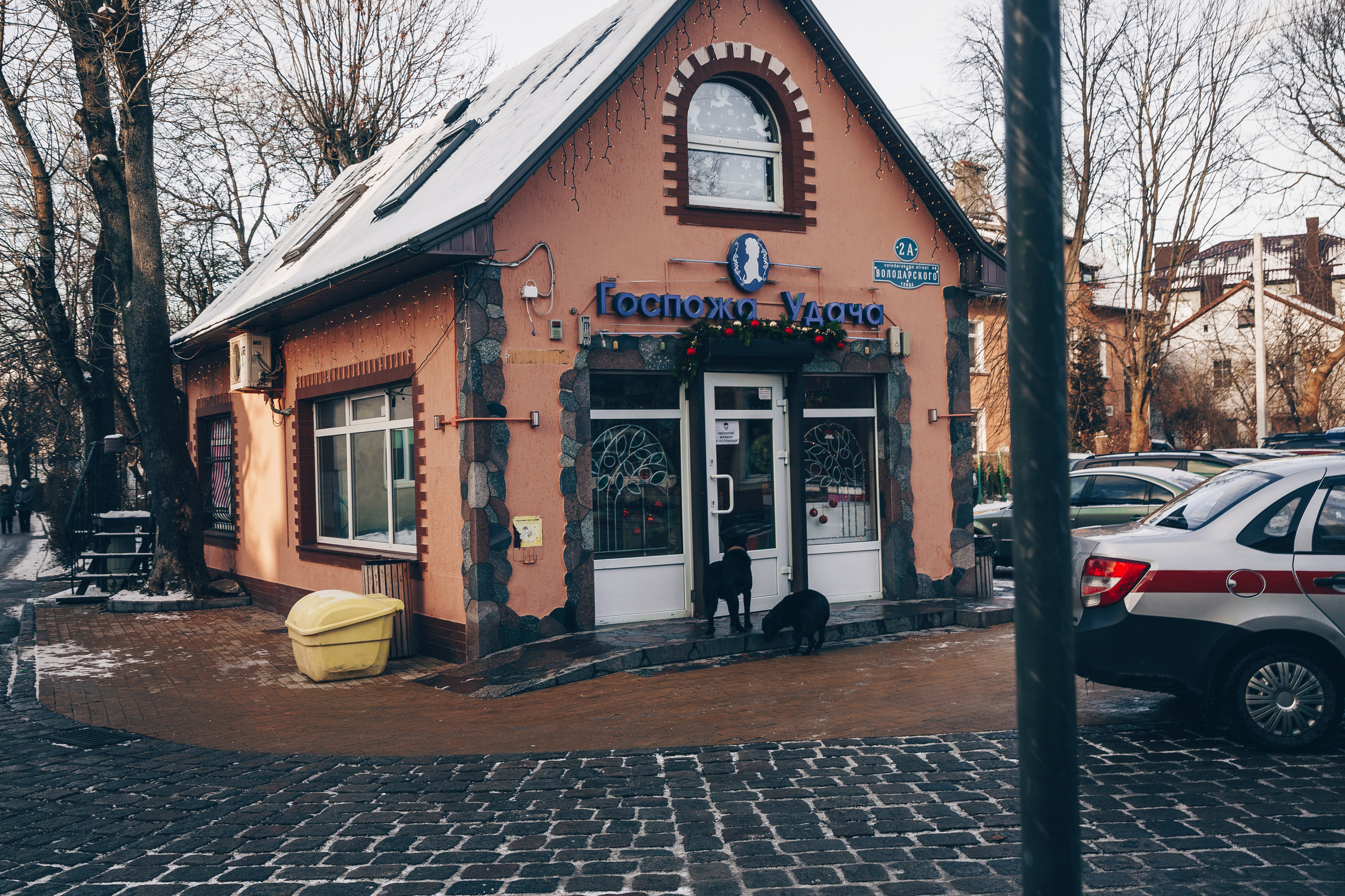 Калининград. Свадебный и семейный фотограф/видеограф в Краснодаре Наталья Осинская