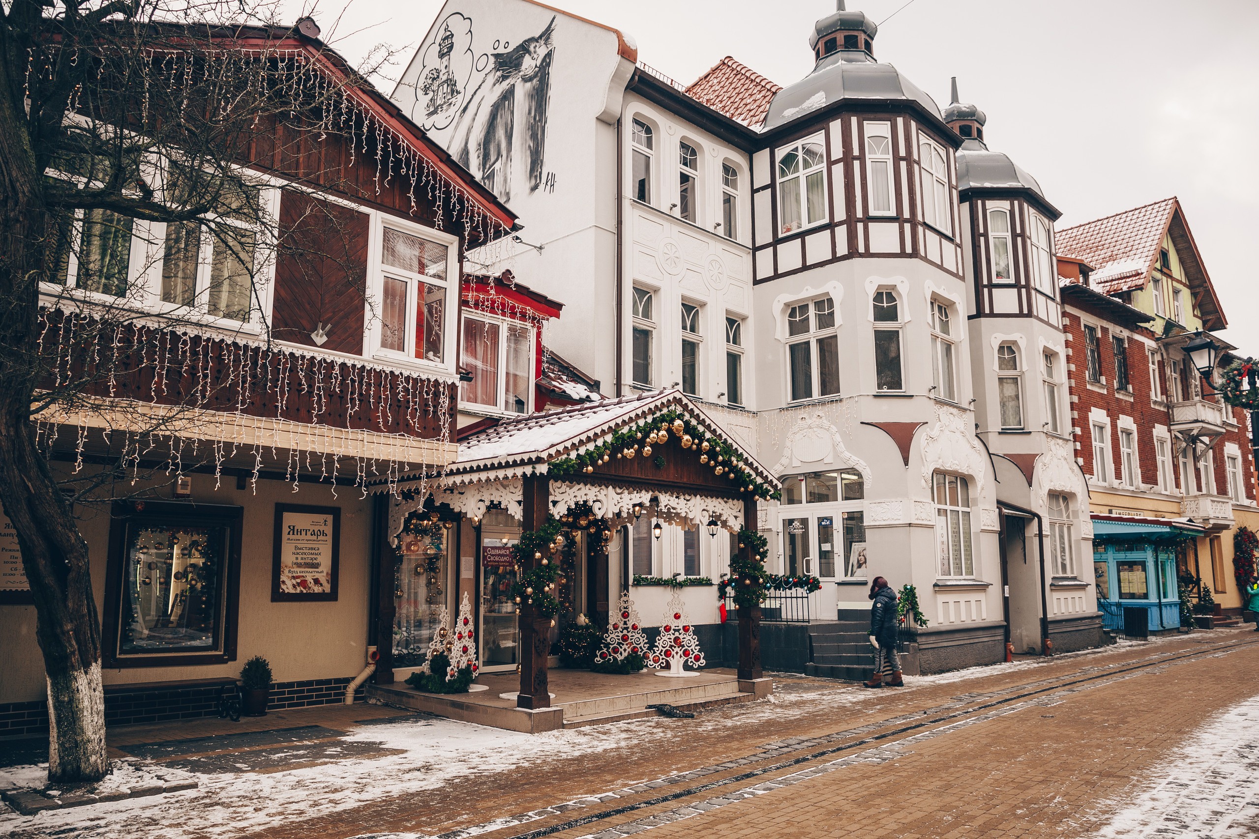 Калининград. Свадебный и семейный фотограф/видеограф в Краснодаре Наталья Осинская