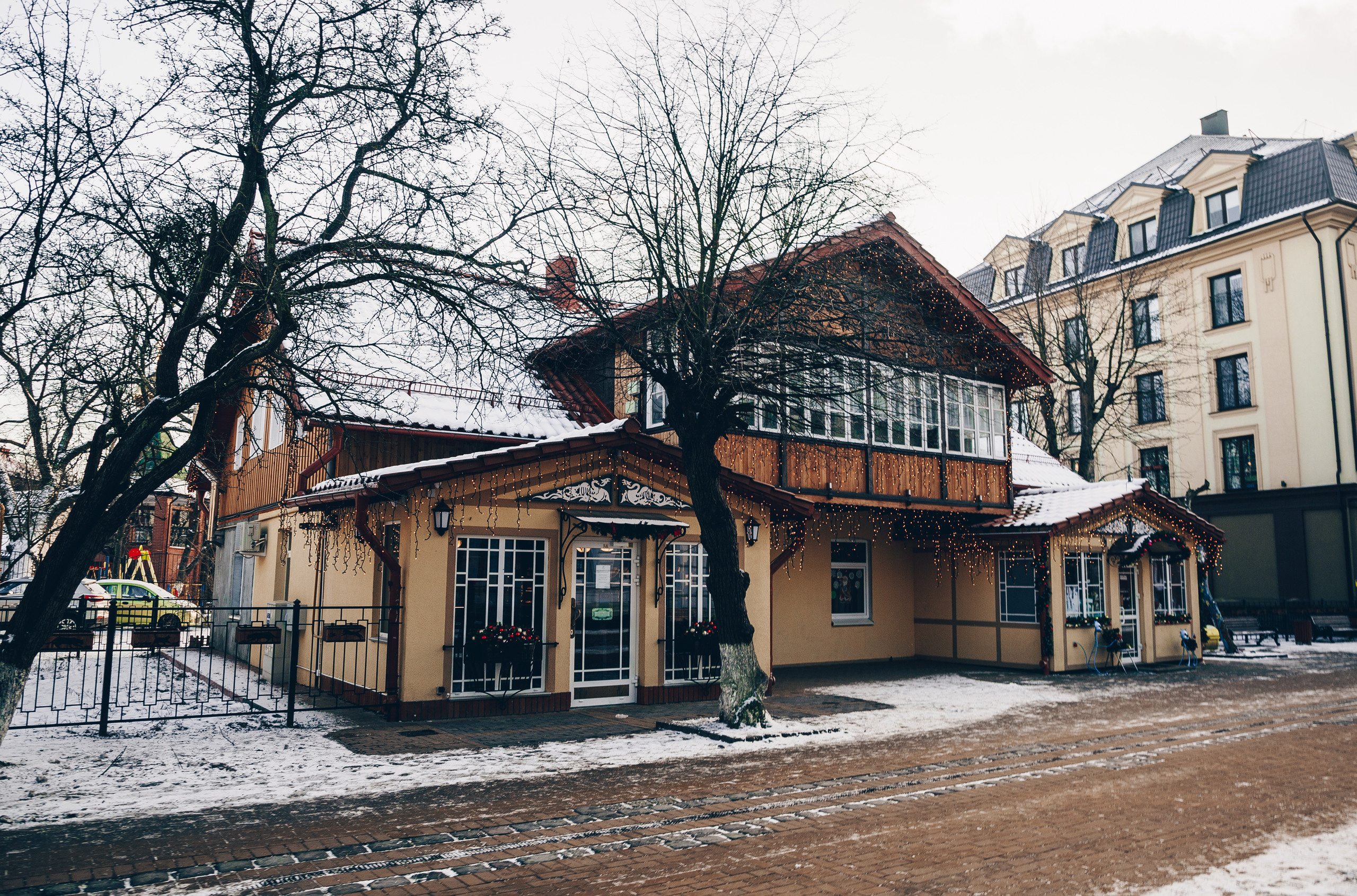Калининград. Свадебный и семейный фотограф/видеограф в Краснодаре Наталья Осинская