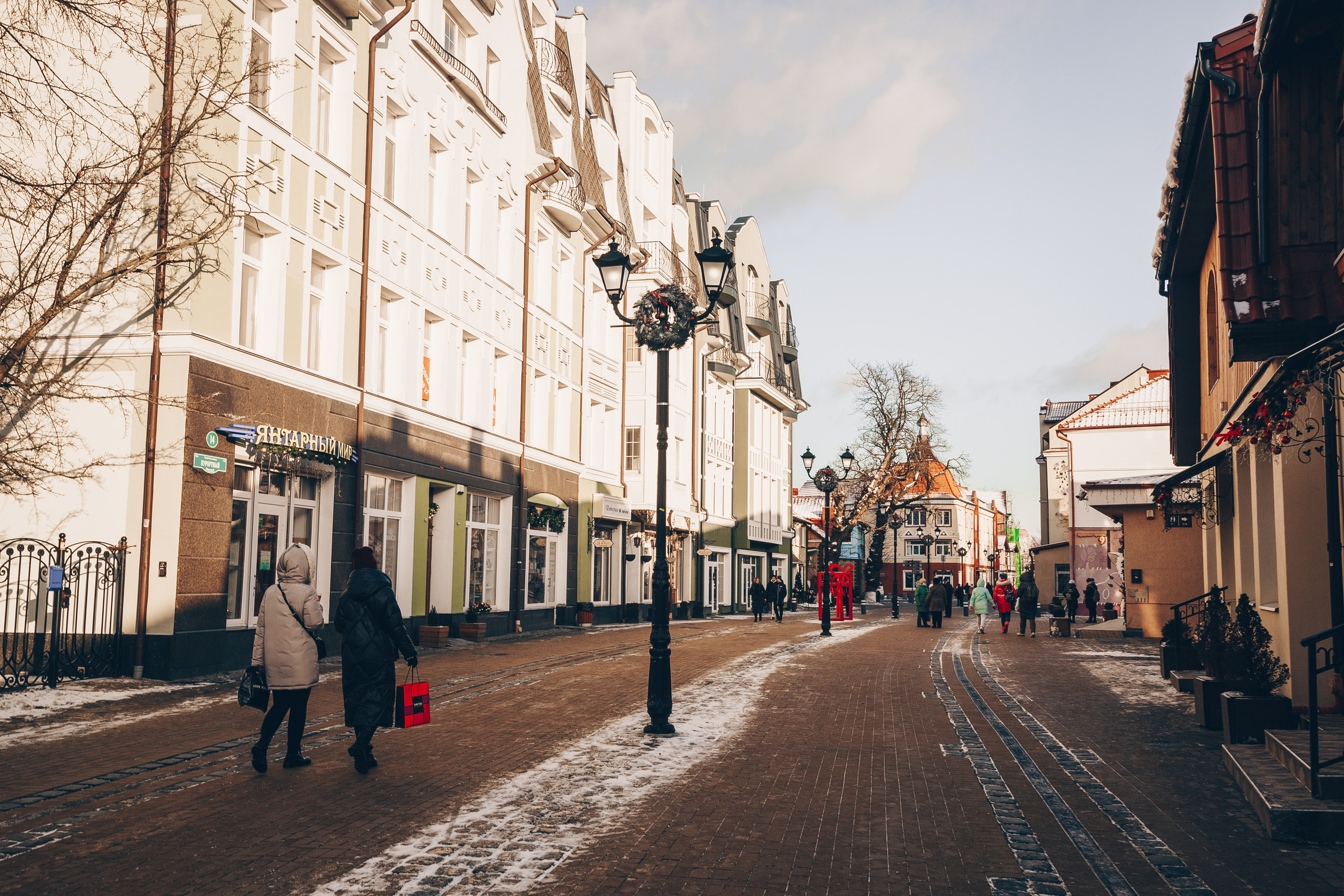Калининград. Свадебный и семейный фотограф/видеограф в Краснодаре Наталья Осинская