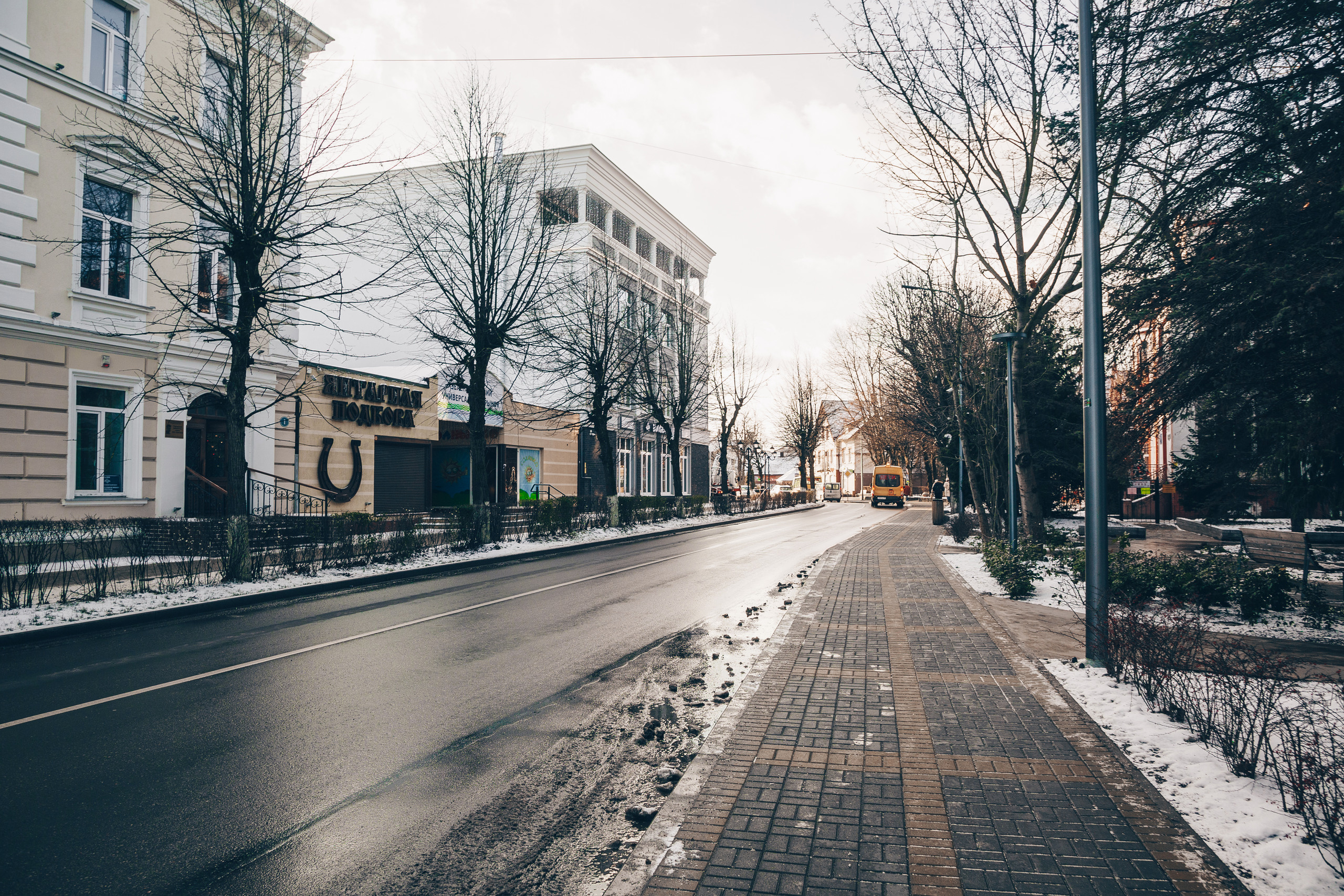 Калининград. Свадебный и семейный фотограф/видеограф в Краснодаре Наталья Осинская
