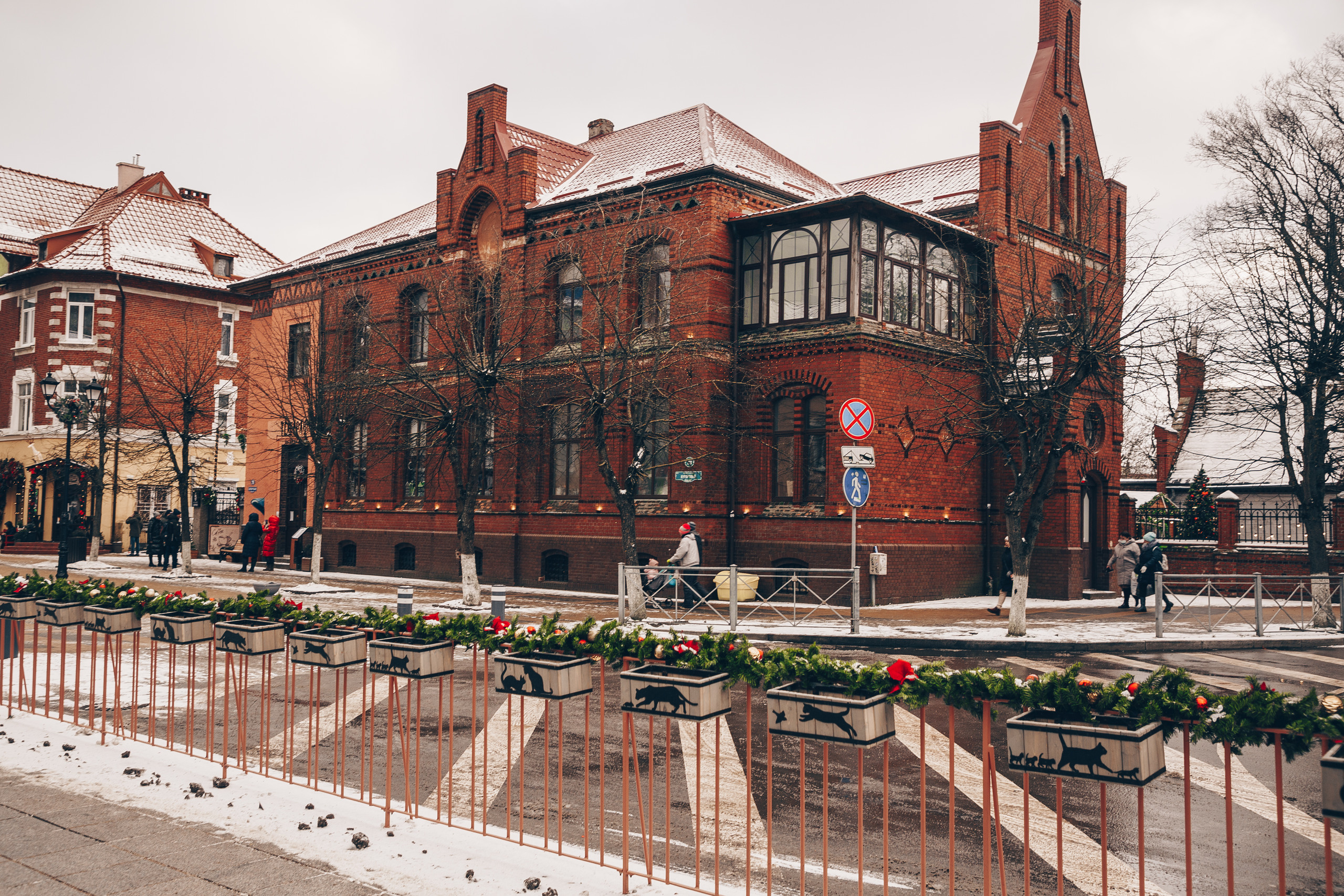 Калининград. Свадебный и семейный фотограф/видеограф в Краснодаре Наталья Осинская