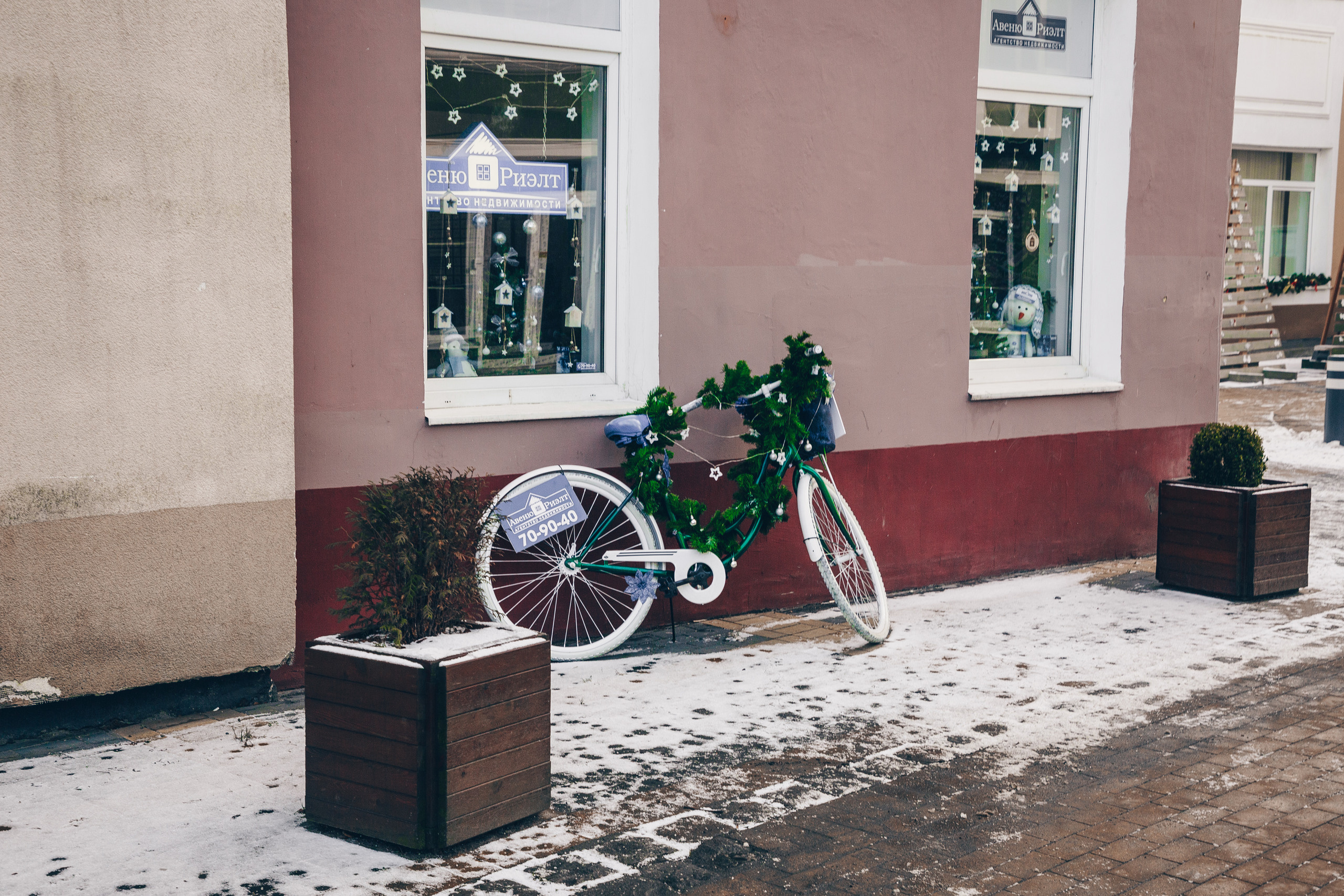 Калининград. Свадебный и семейный фотограф/видеограф в Краснодаре Наталья Осинская