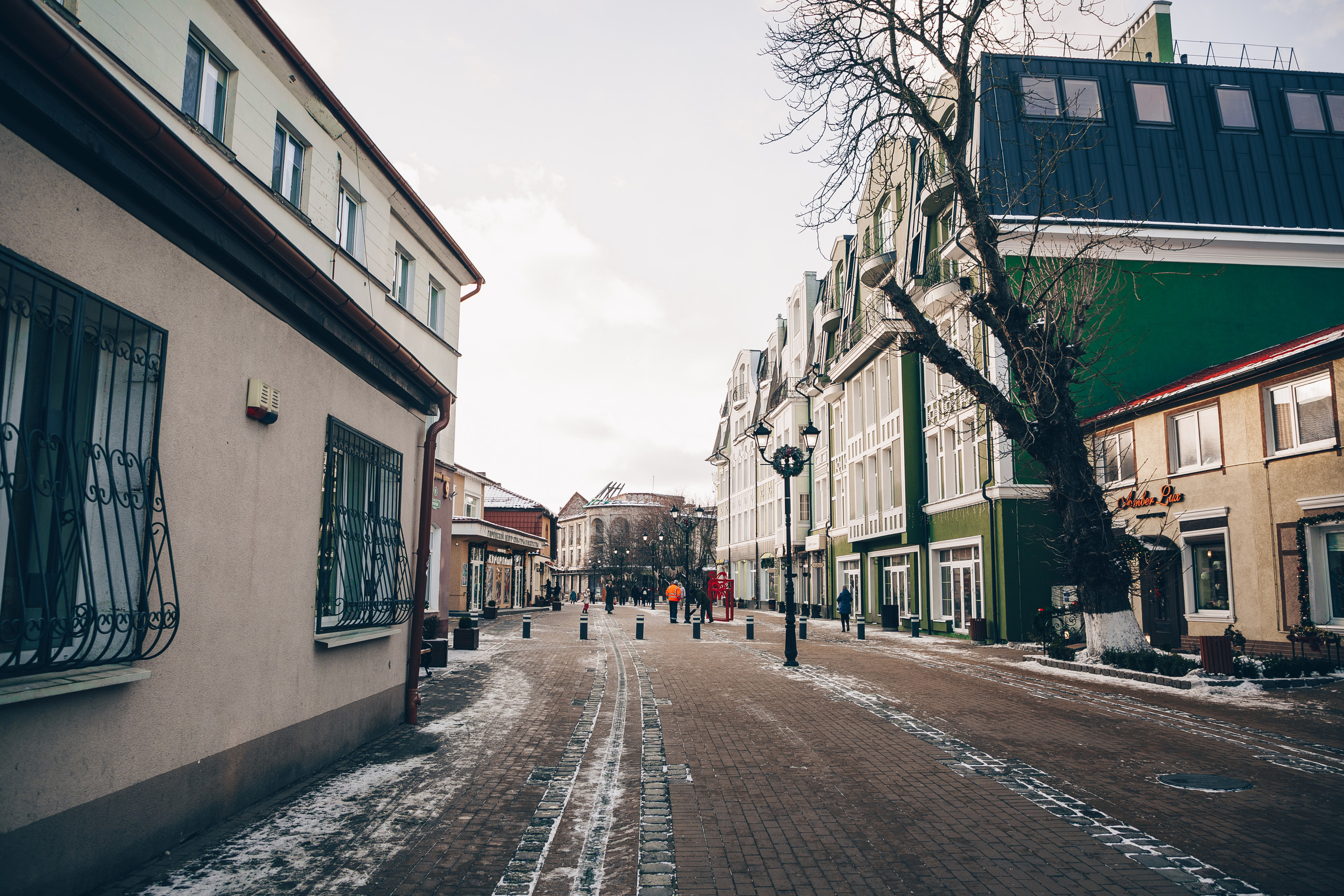 Калининград. Свадебный и семейный фотограф/видеограф в Краснодаре Наталья Осинская