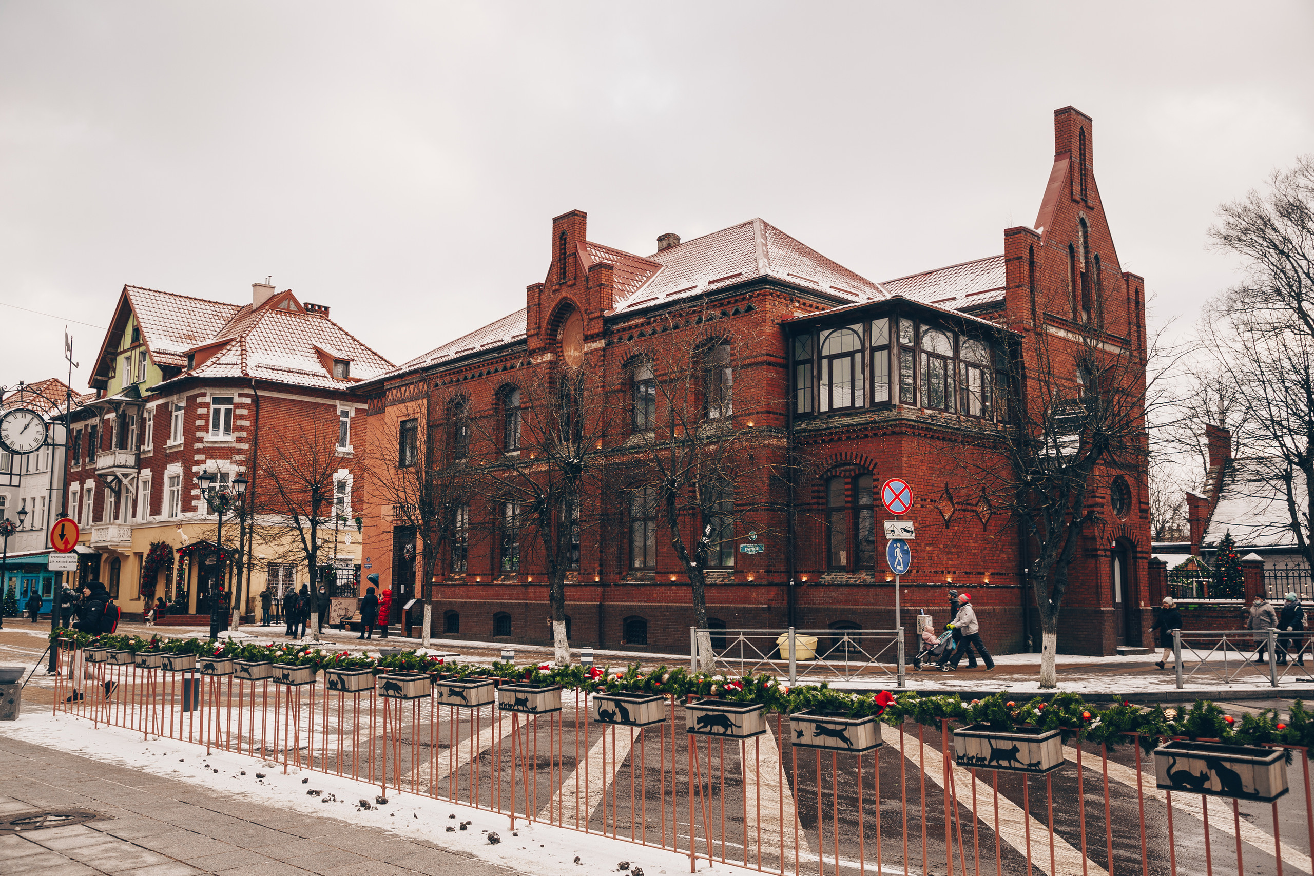 Калининград. Свадебный и семейный фотограф/видеограф в Краснодаре Наталья Осинская
