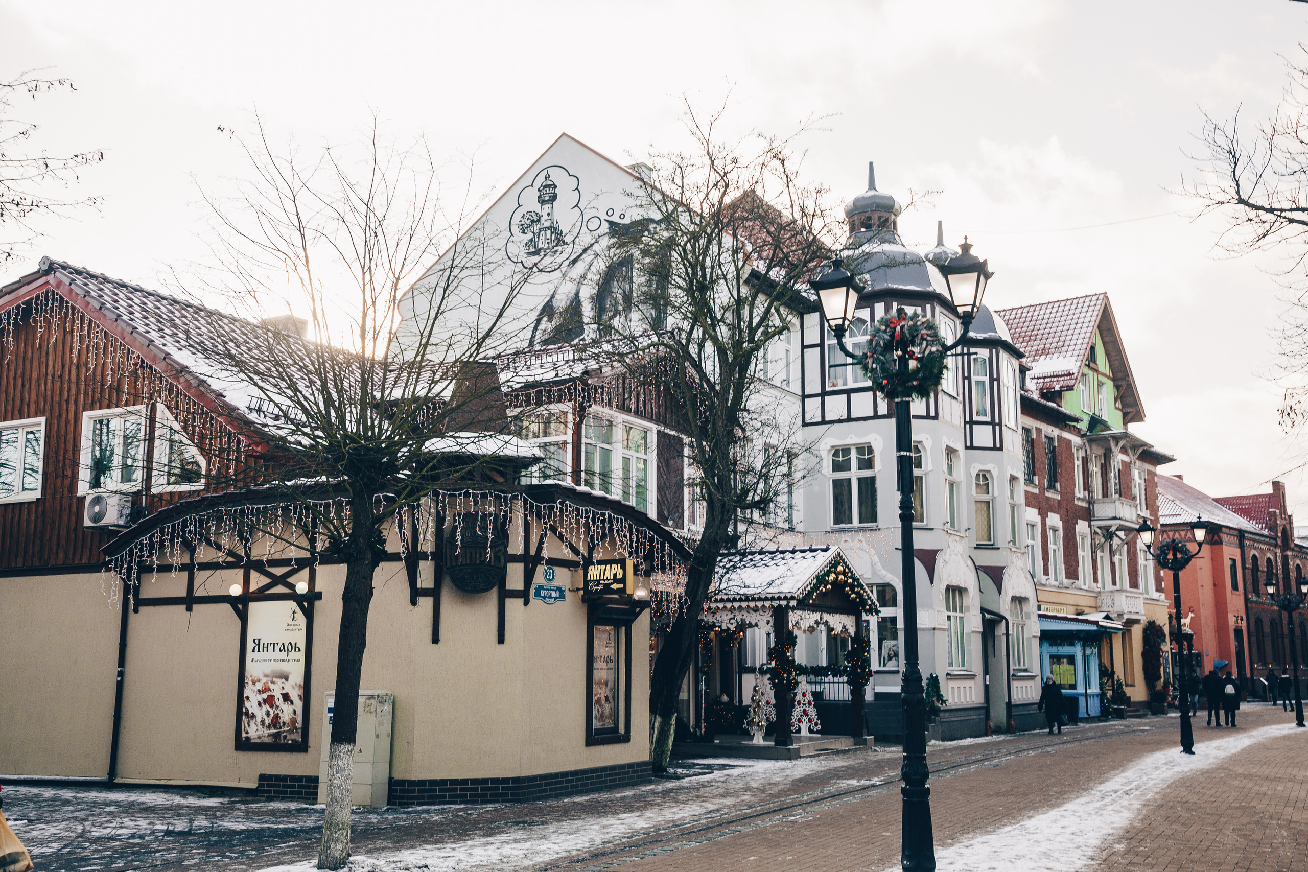 Калининград. Свадебный и семейный фотограф/видеограф в Краснодаре Наталья Осинская