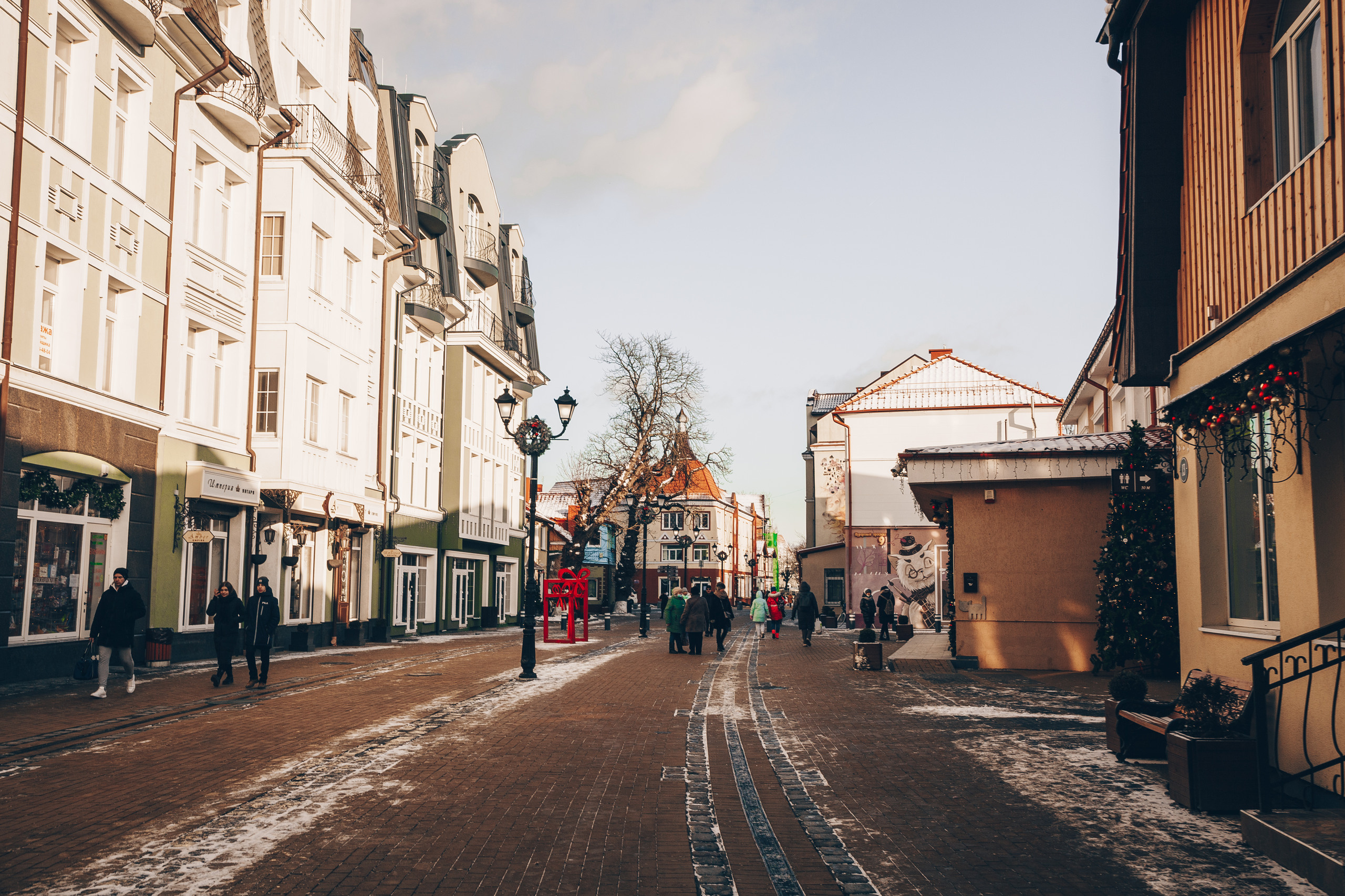 Калининград. Свадебный и семейный фотограф/видеограф в Краснодаре Наталья Осинская