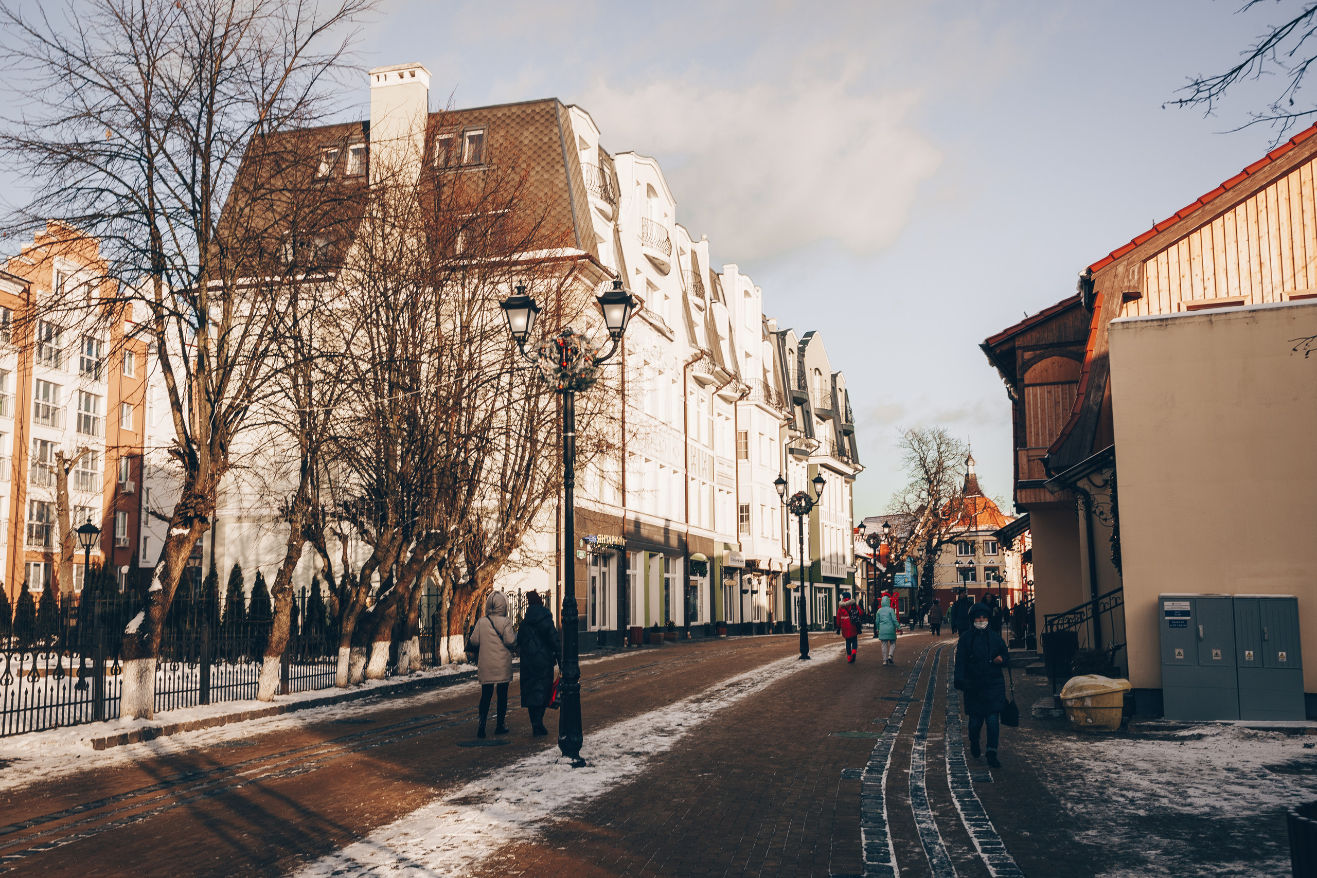 Калининград. Свадебный и семейный фотограф/видеограф в Краснодаре Наталья Осинская
