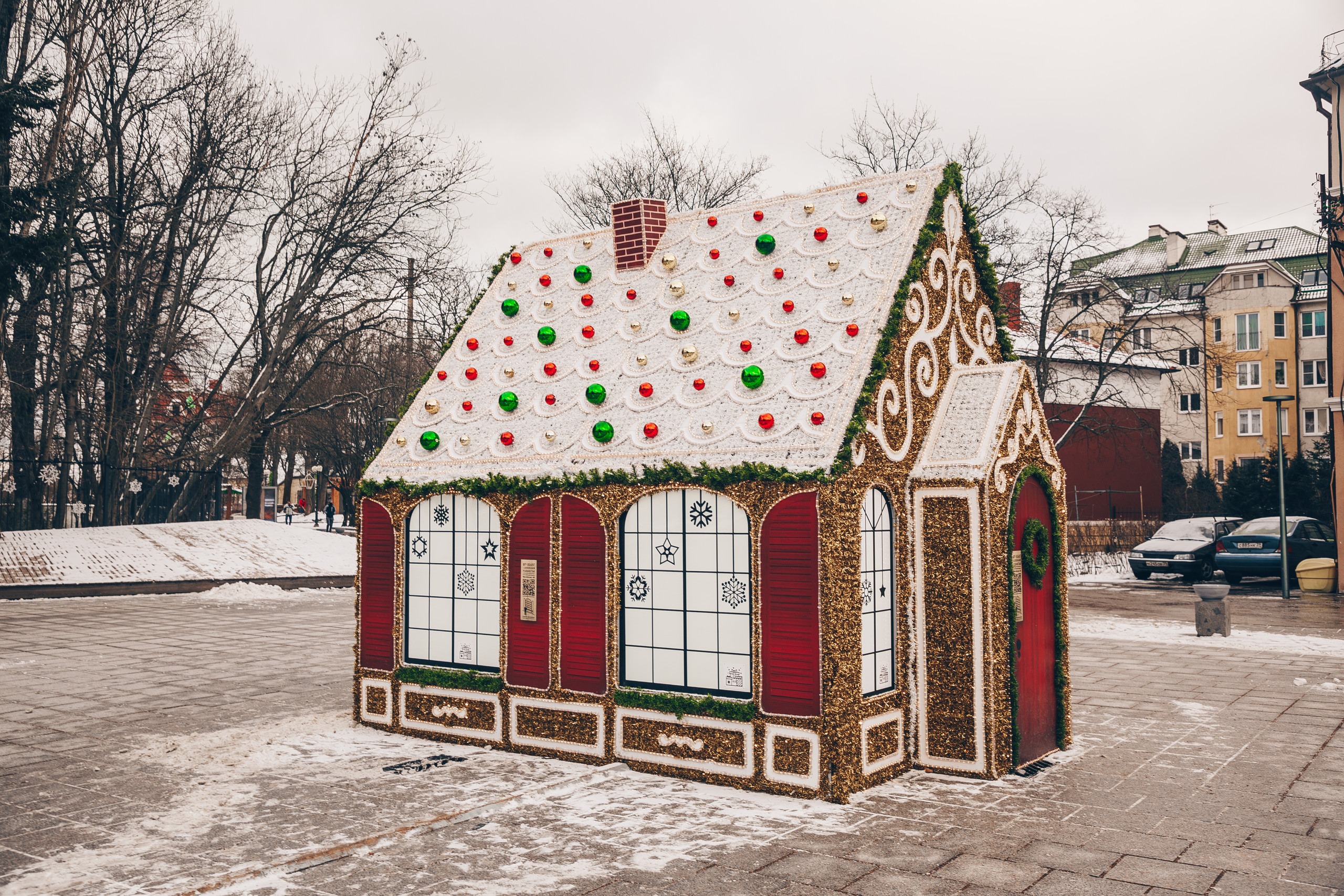 Калининград. Свадебный и семейный фотограф/видеограф в Краснодаре Наталья Осинская