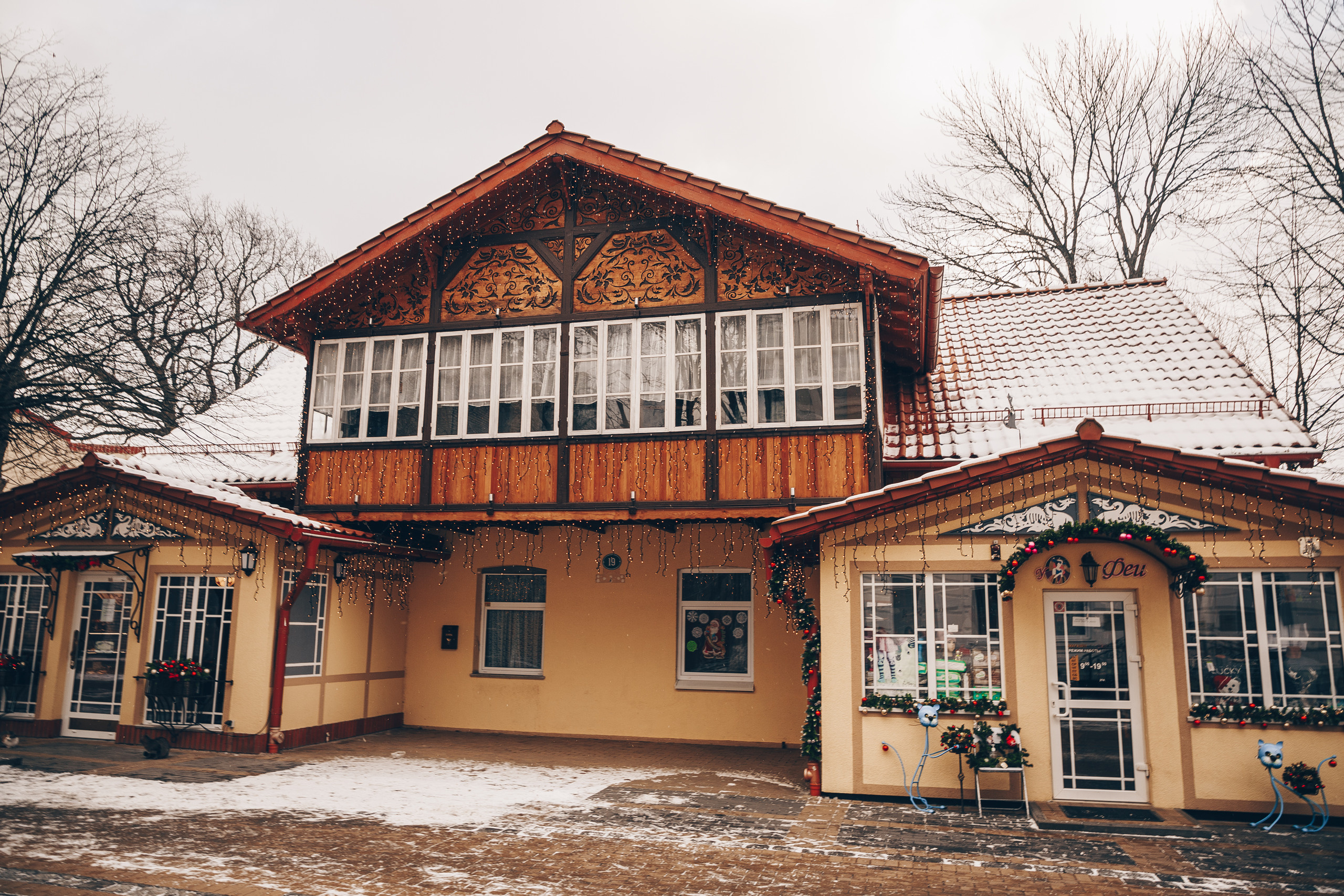 Калининград. Свадебный и семейный фотограф/видеограф в Краснодаре Наталья Осинская