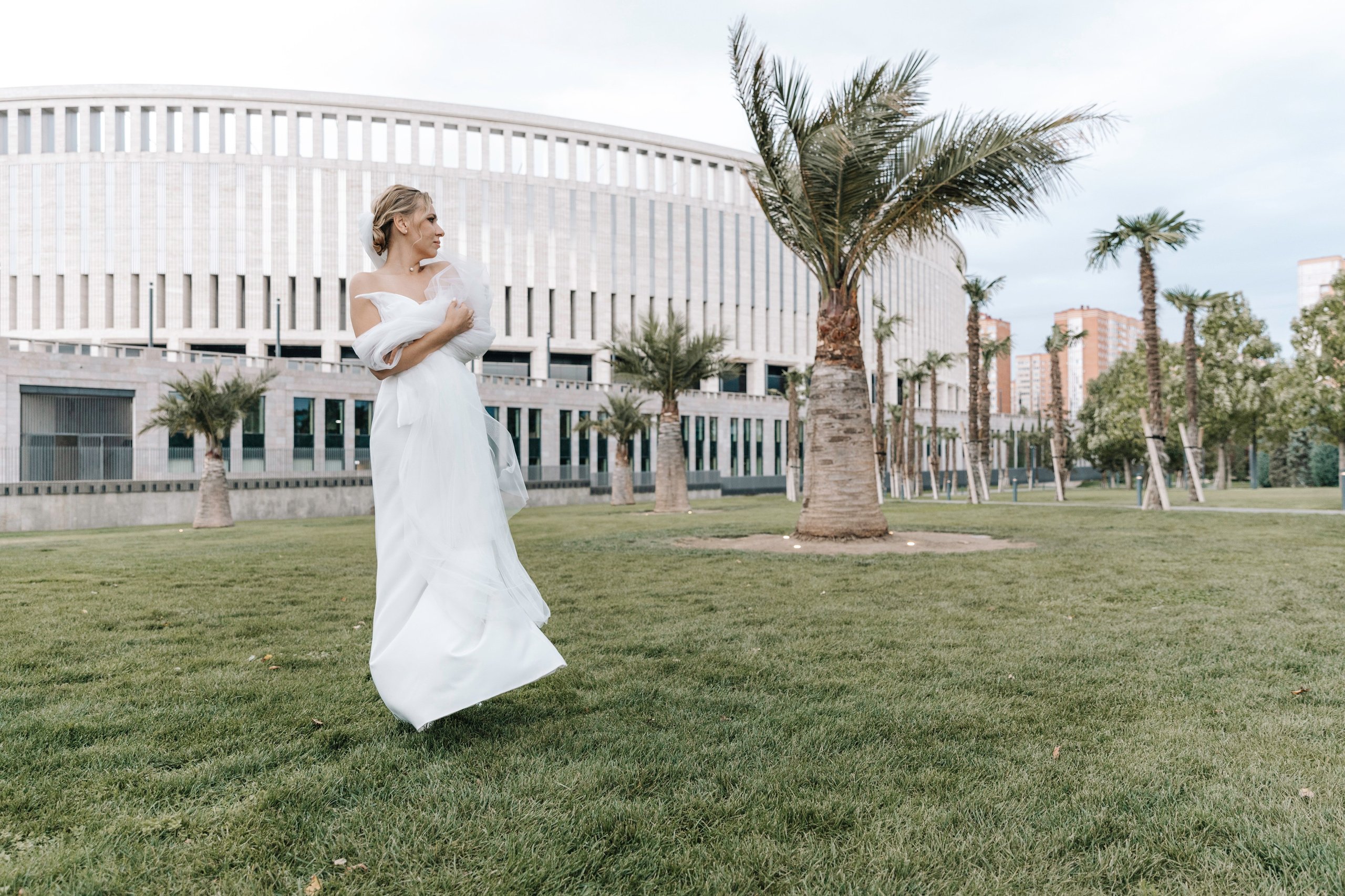 Денис & Ольга. Свадебный фотограф Краснодара Александр Кулагин