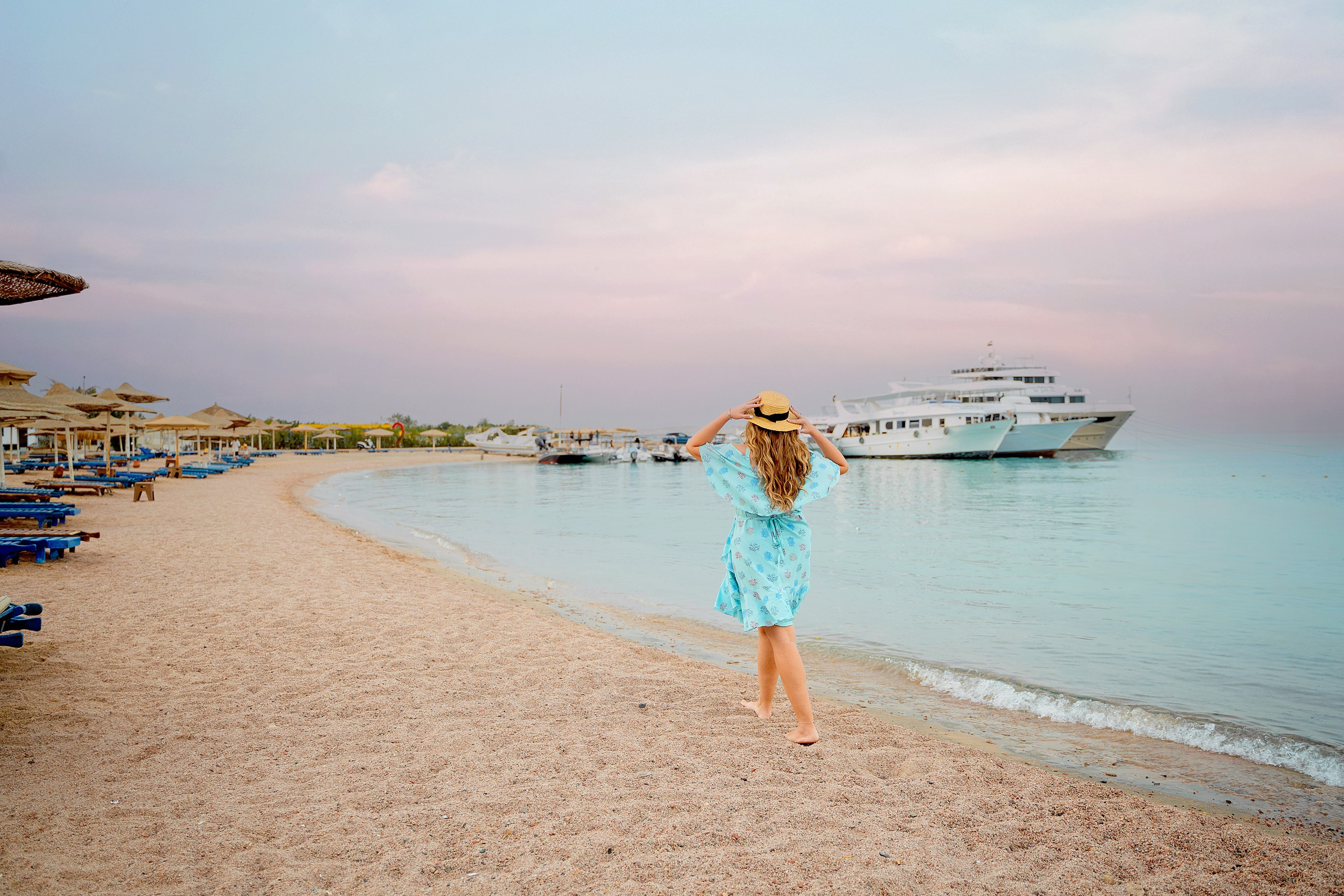 Фотосессия на пляже № 9. Photographer in Egypt, Hurghada, Luxor, Safaga