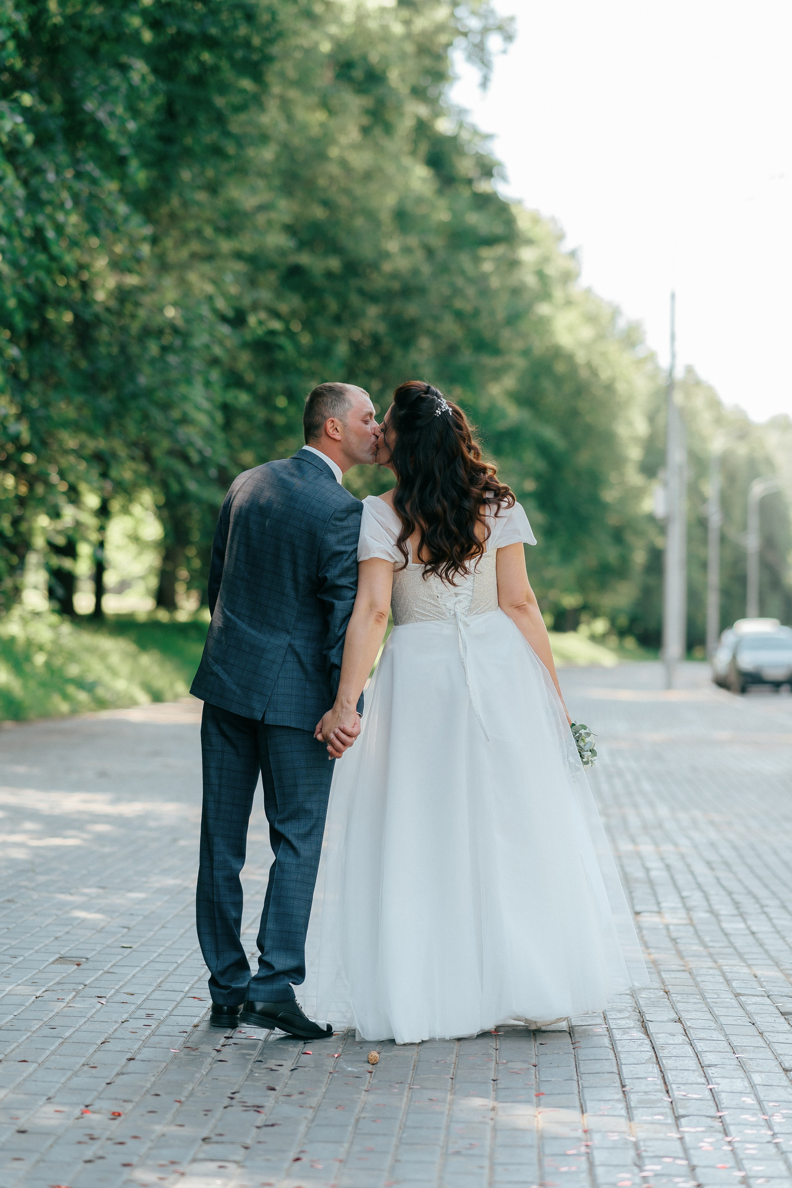 Diana’s Wedding. Photographer based in moscow Peter Tchana