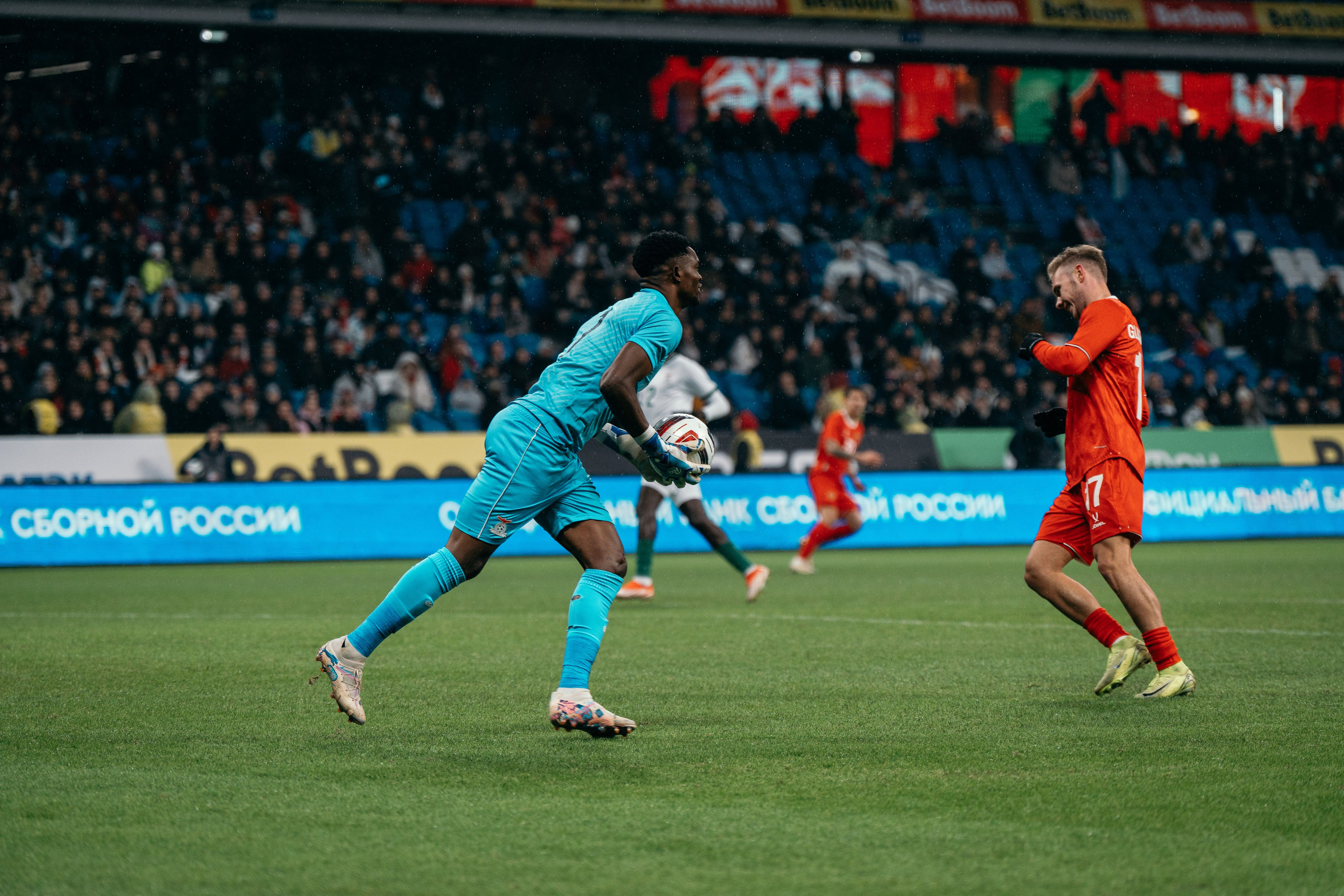 Sports. Photographer based in moscow Peter Tchana