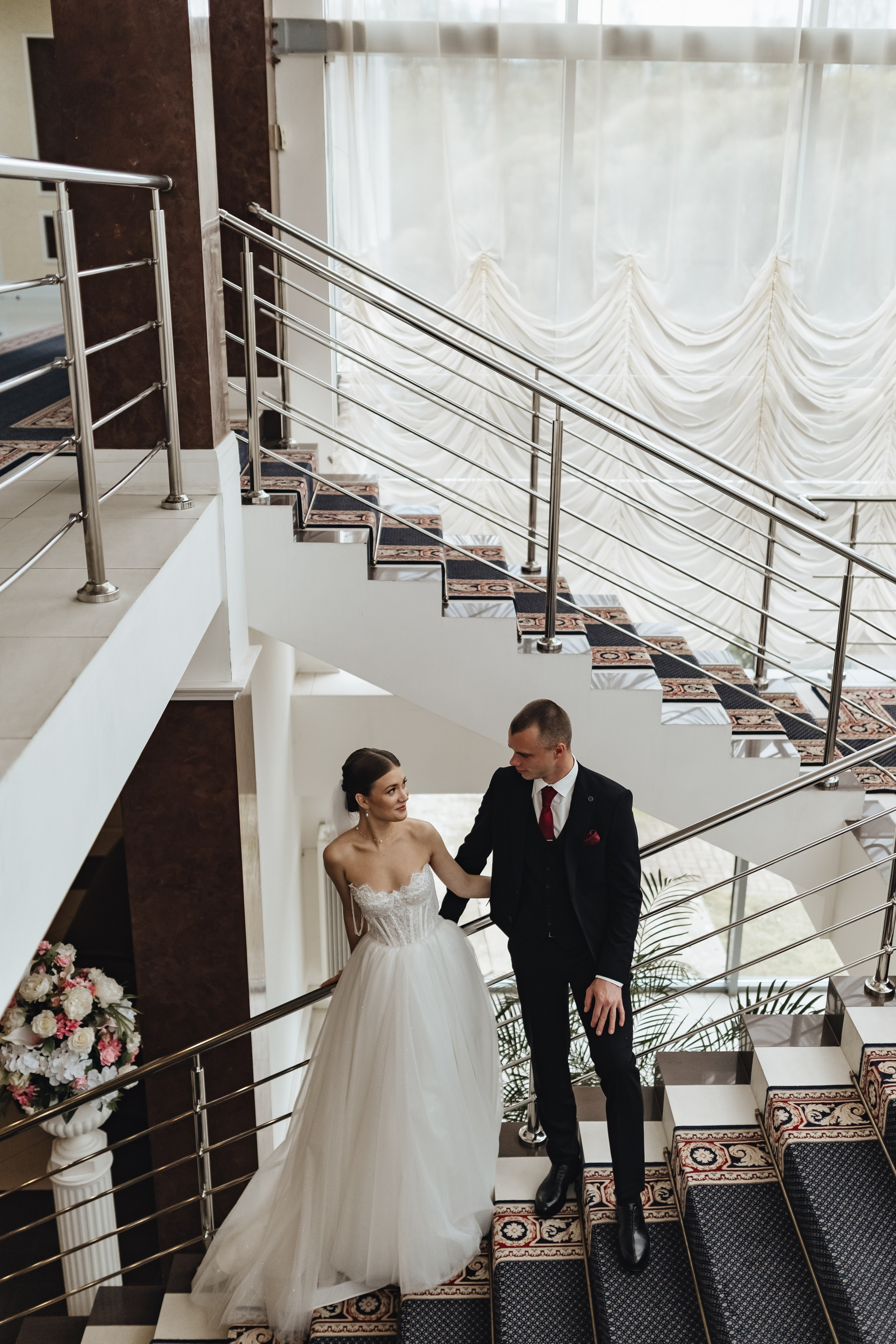 ЗАГС Калининского р-на. Jen.swph Свадебный фотограф