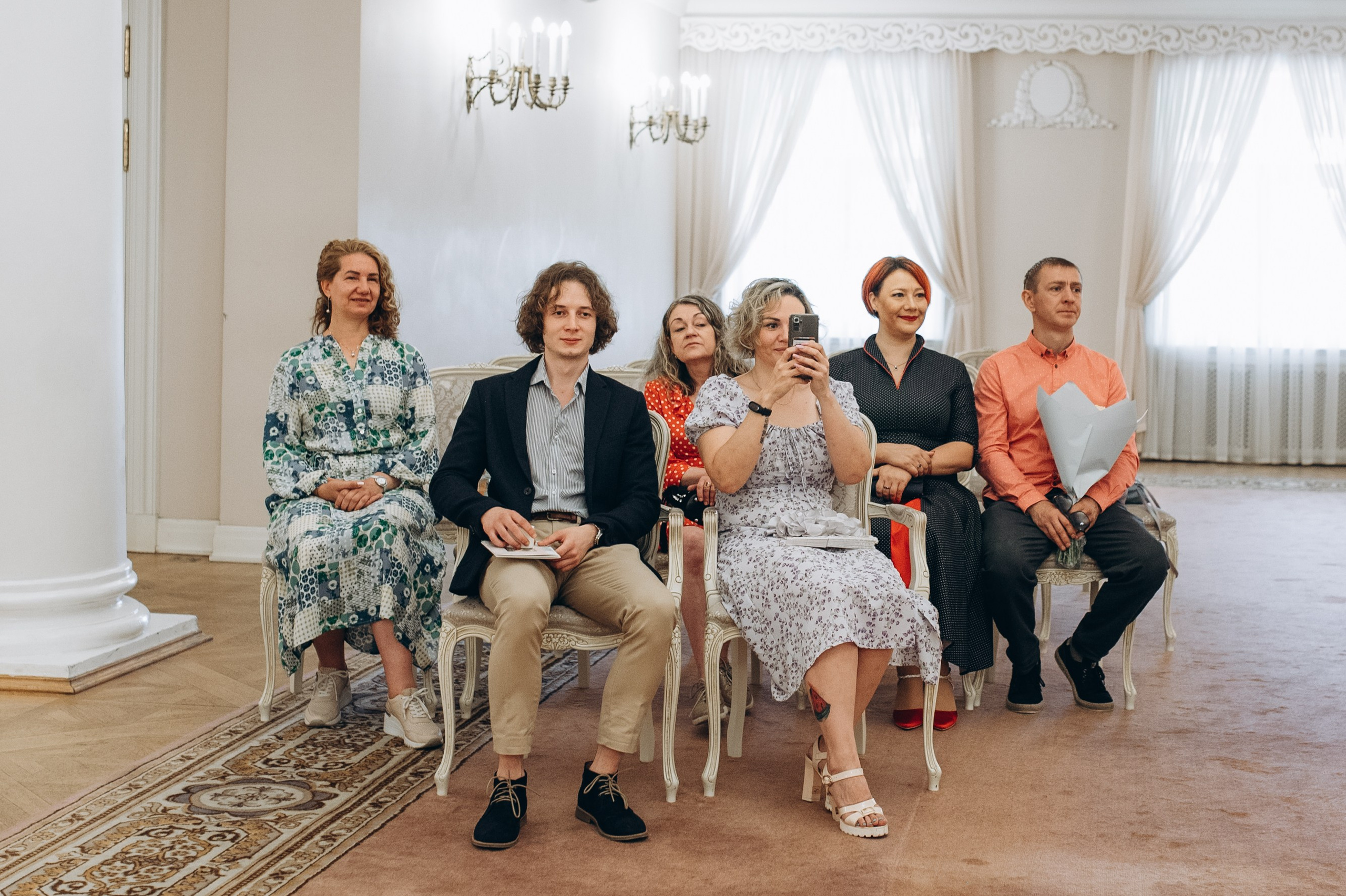 Владлена и Никита. Свадебный и студийный фотограф Ирина Котикова