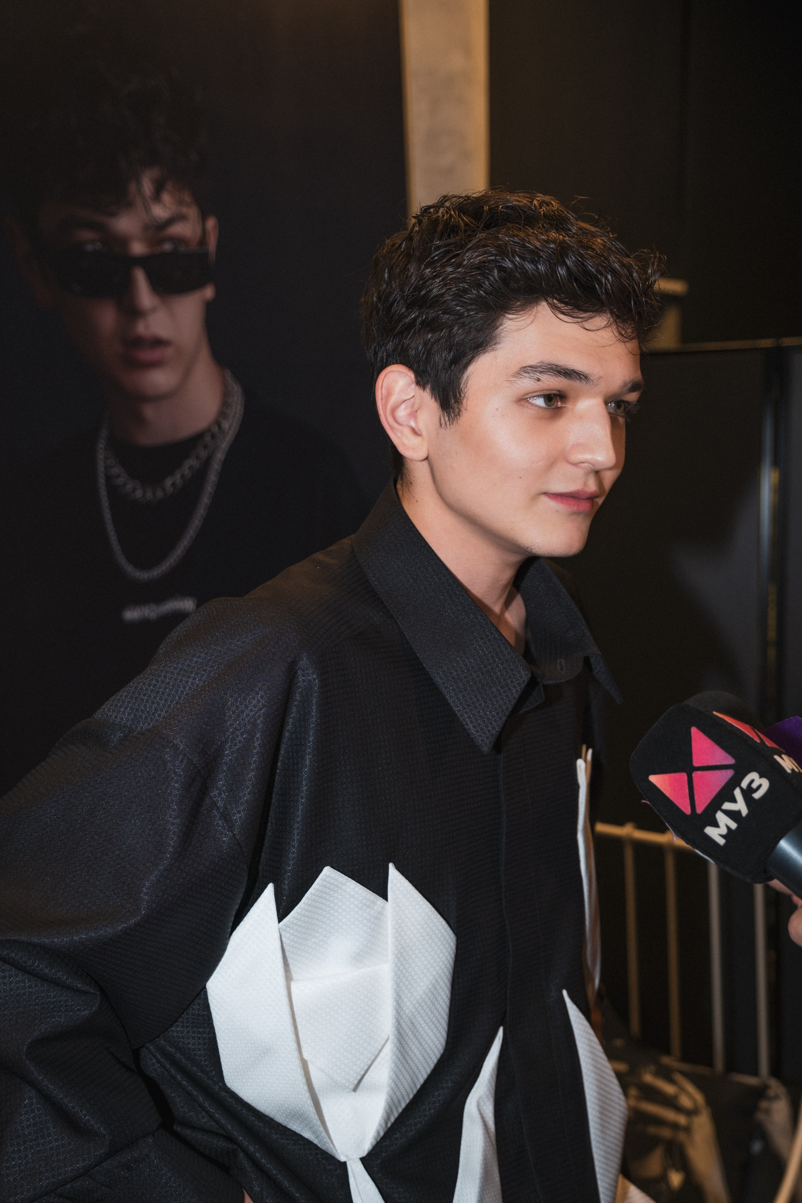 Презентация альбома Akmal’. Фотограф Гульназ Фатихова, г. Москва