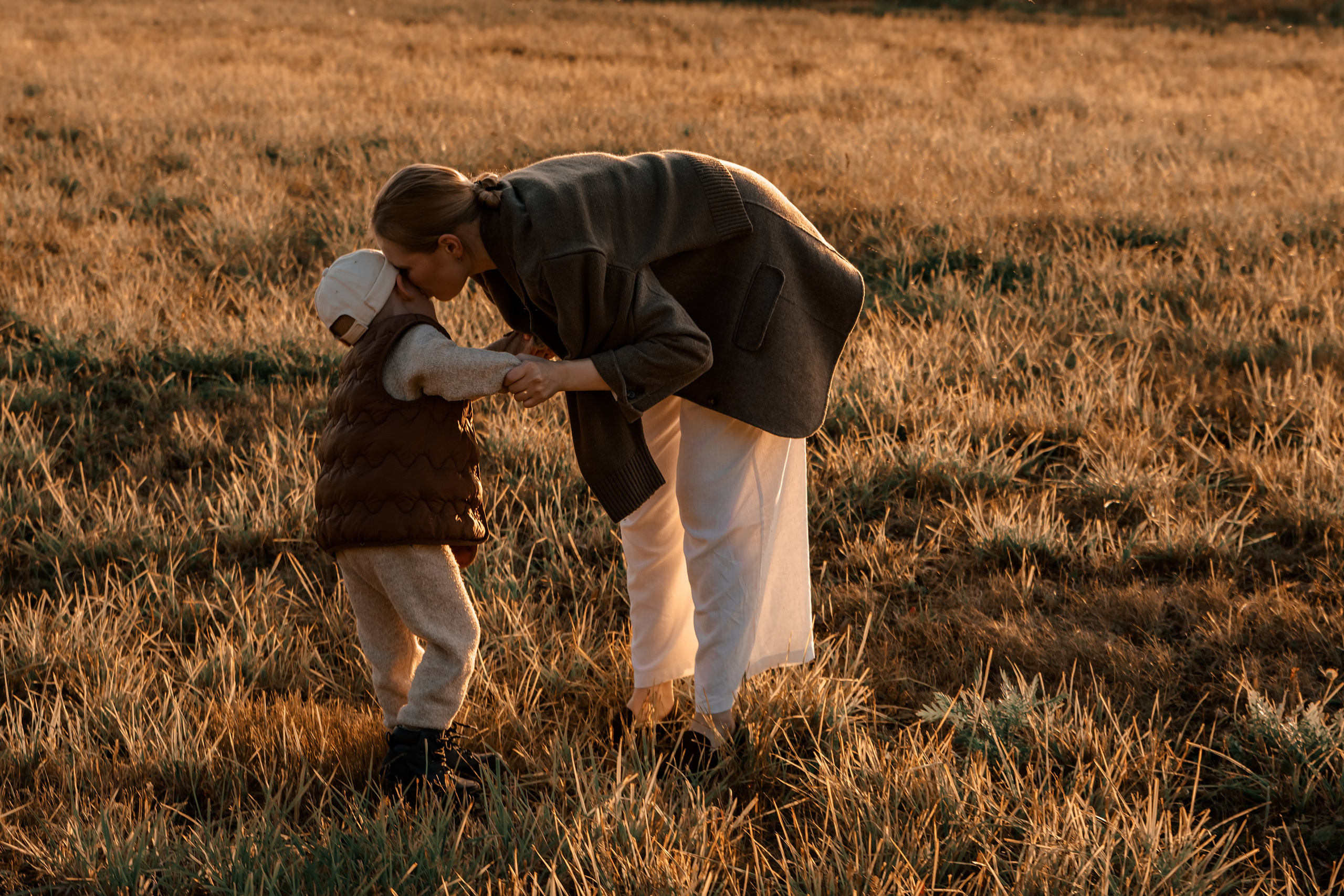 Прогулка. Фотограф в с. Ижма Республика Коми Терентьев Сергей