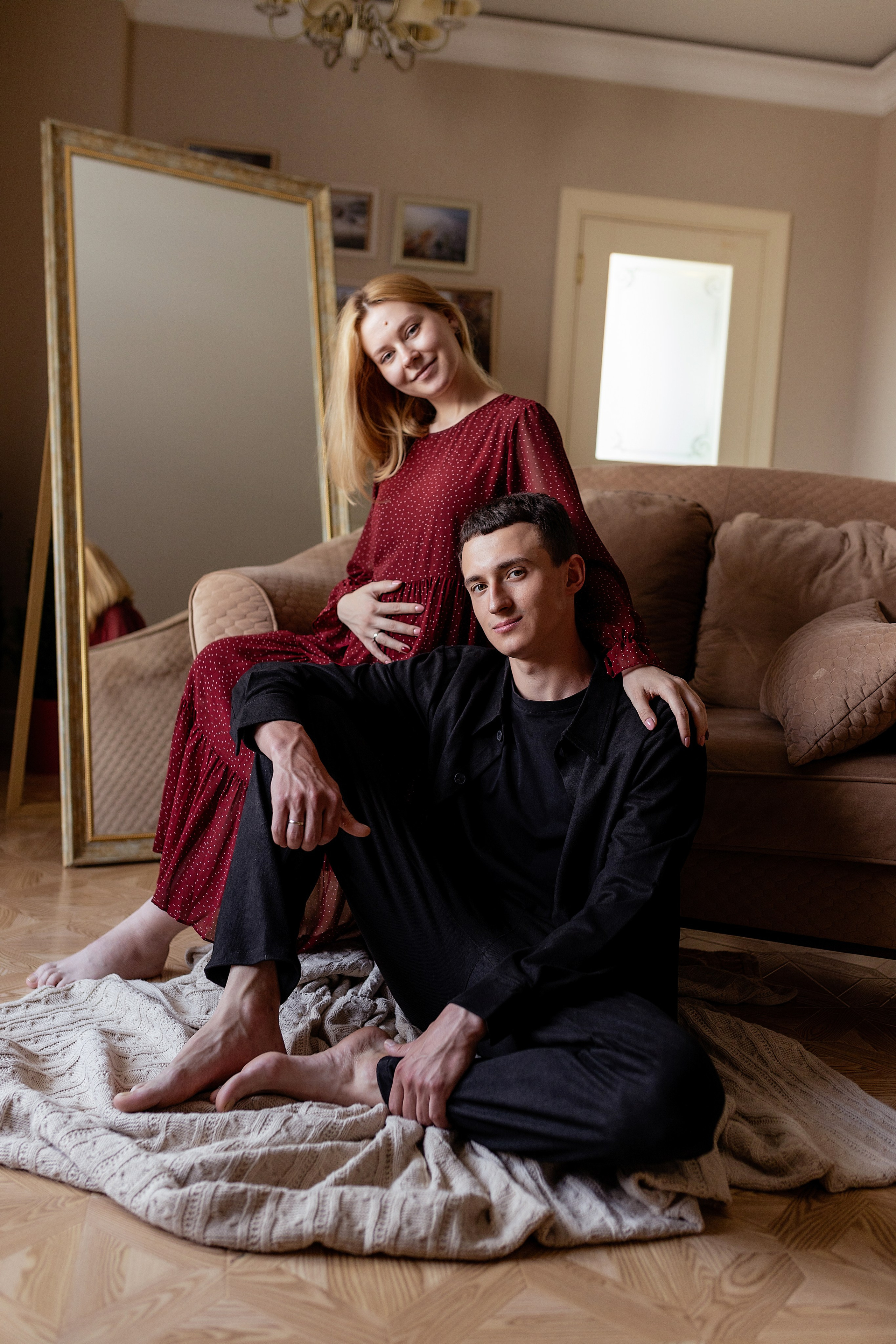 Фотосессия беременности в Железнодорожном. Фотограф в Железнодорожном и Балашихе