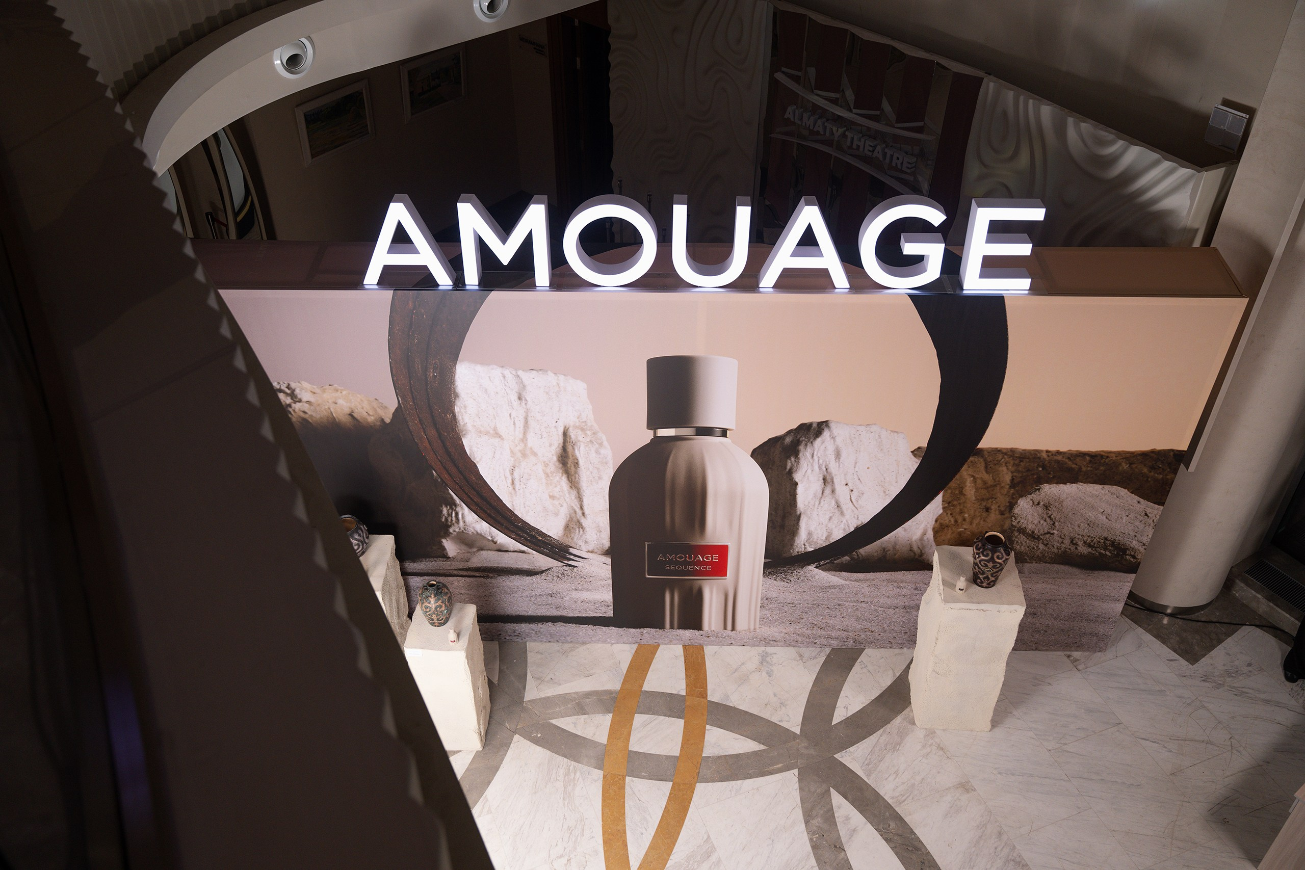 AMOUAGE / XVI Traditional Gala Dinner. Фотограф в Алматы — Алексей Коньков | Репортаж, свадьбы, портреты, Love story