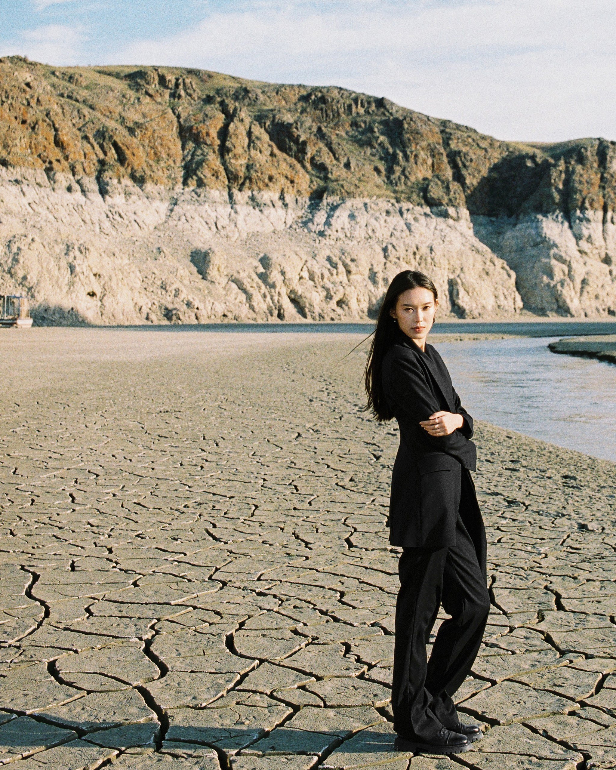 Аружан, Kodak Portra. Фотограф в Алматы — Алексей Коньков | Репортаж, свадьбы, портреты