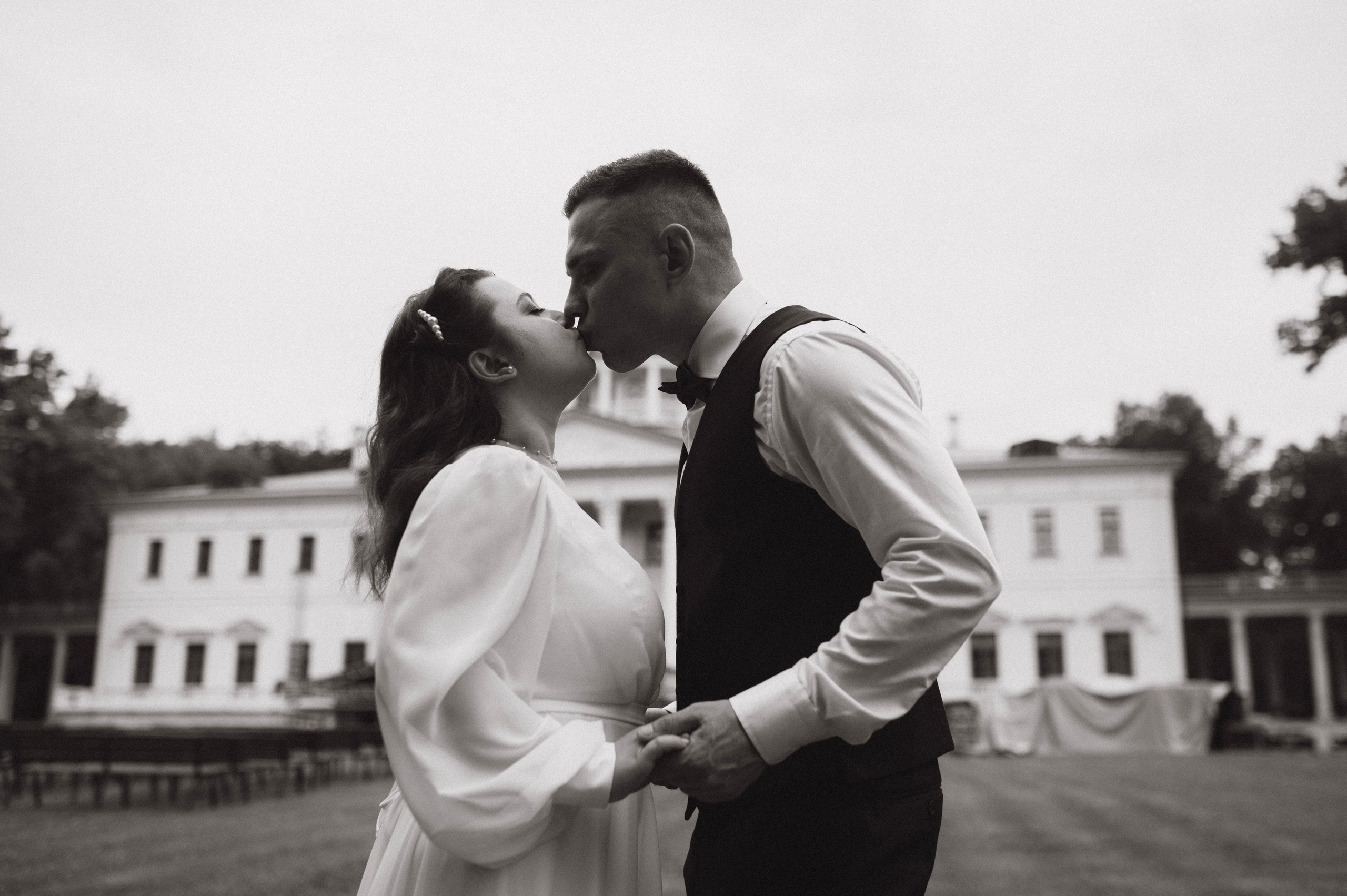 Виктория и Алексей. Фотограф Быстрова Дарья г. Москва