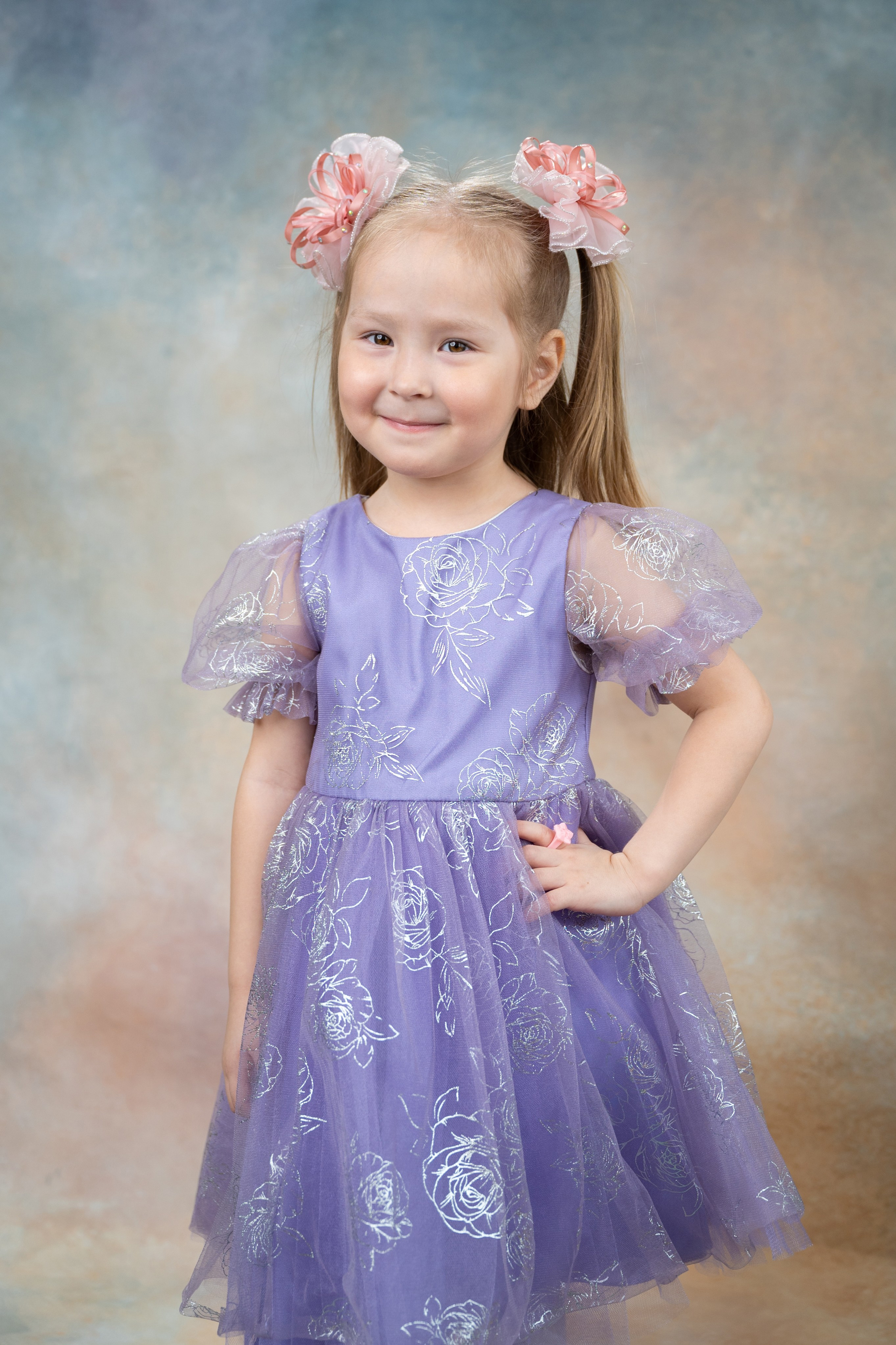 Портретная съемка. Современный выпускной альбом