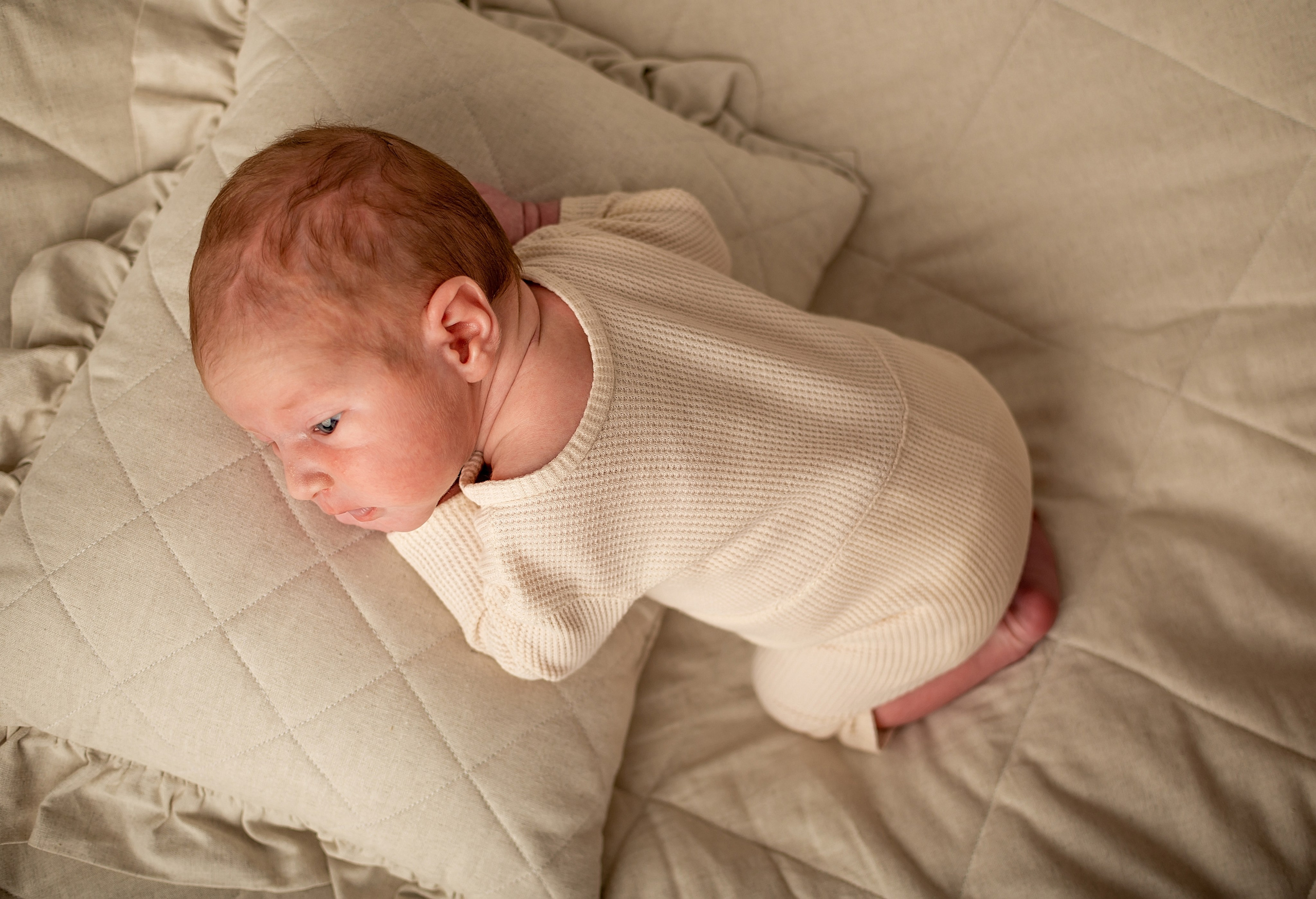 Семейная съёмка с новорожденным младенцем Краснодар. Фотограф новорожденных Краснодар Малышенко Надежда