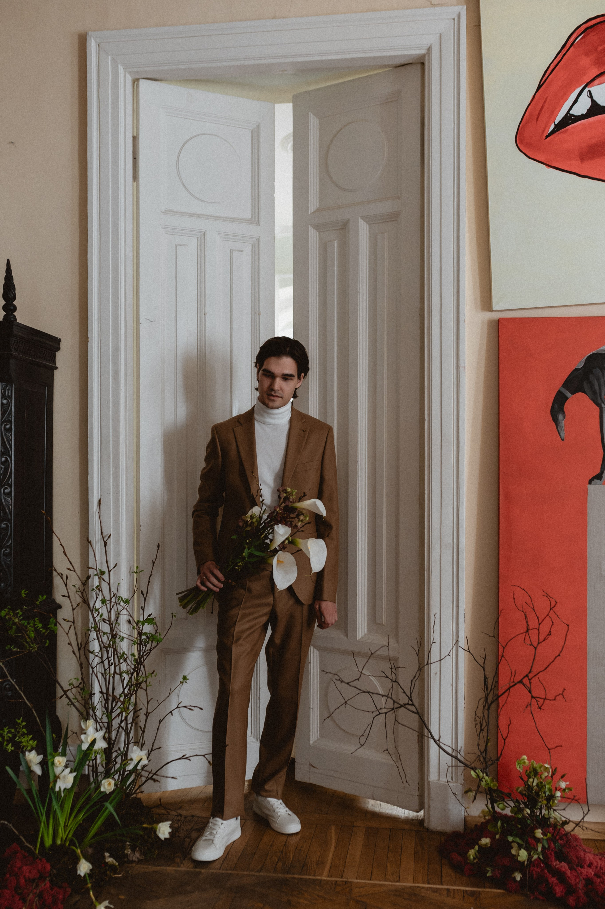 Эрнест & Аня. Оформление свадеб, декор свадеб Вера Маркова, Москва