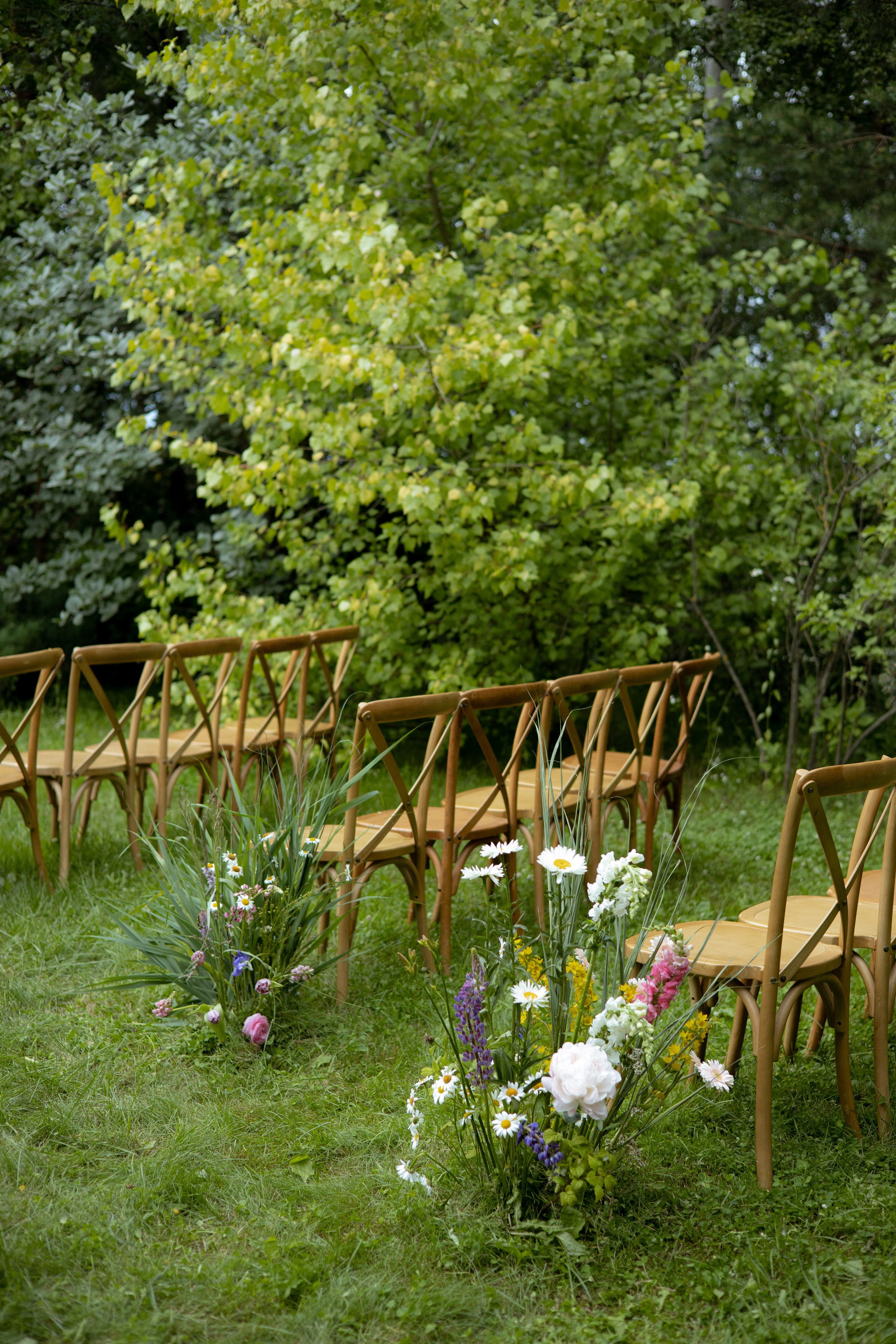 Павел & Полина. Оформление свадеб, декор свадеб Вера Маркова, Москва