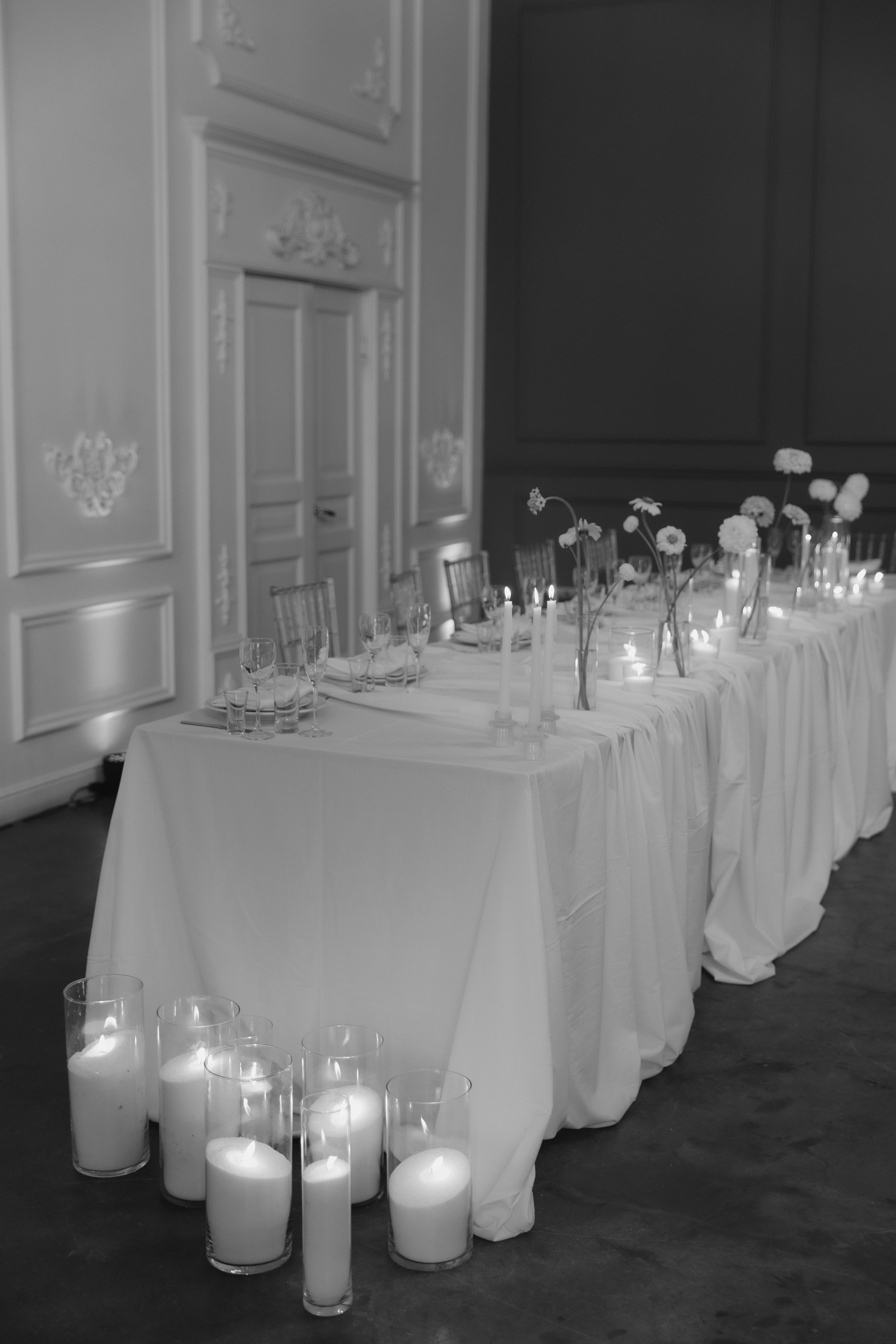 Илья & Елена. Оформление свадеб, декор свадеб Вера Маркова, Москва