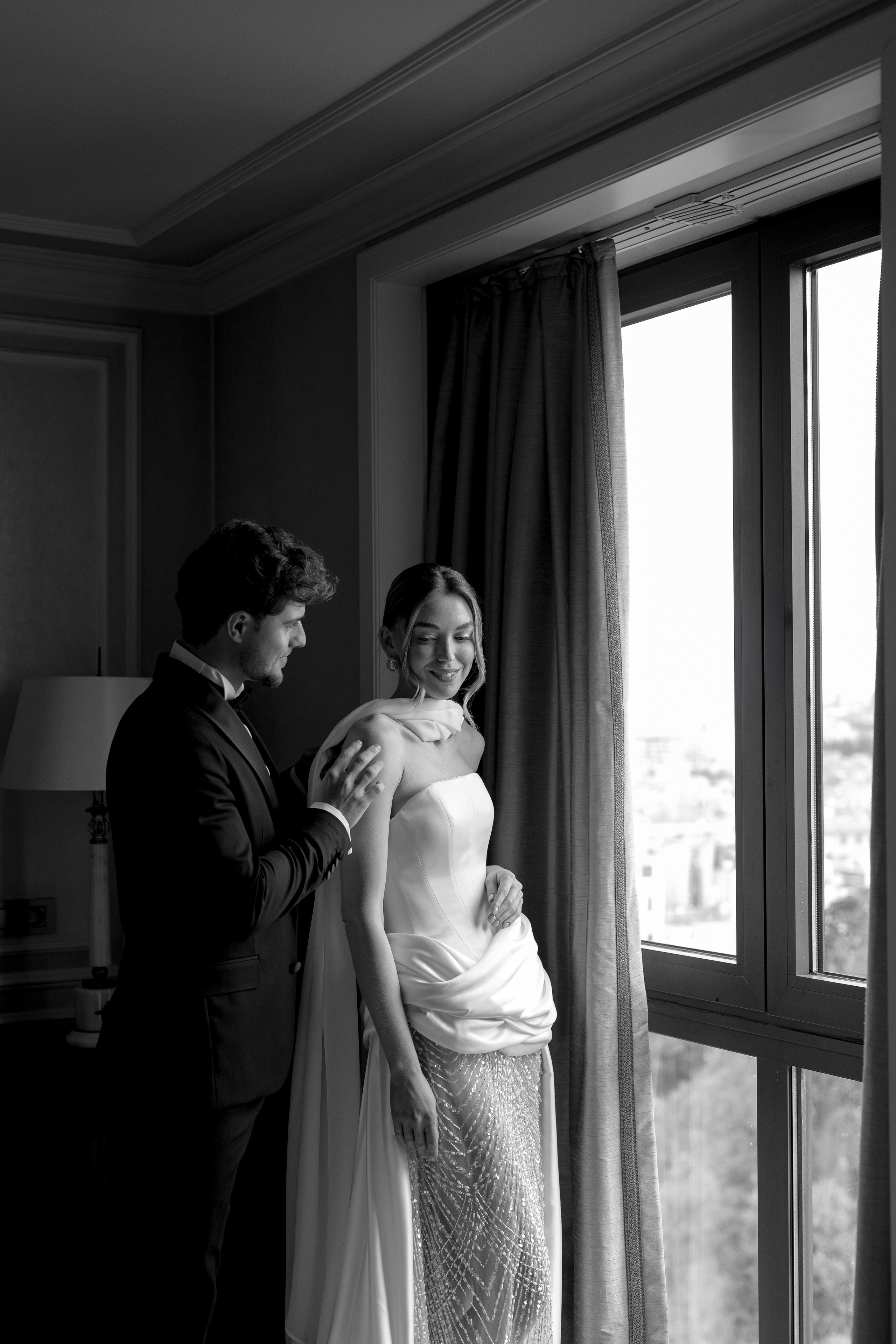 Jan and Victoria. Фотограф Анжелика Кварц. Санкт-Петербург, Wedding Photographer in Spain, France, Italy, Montenegro