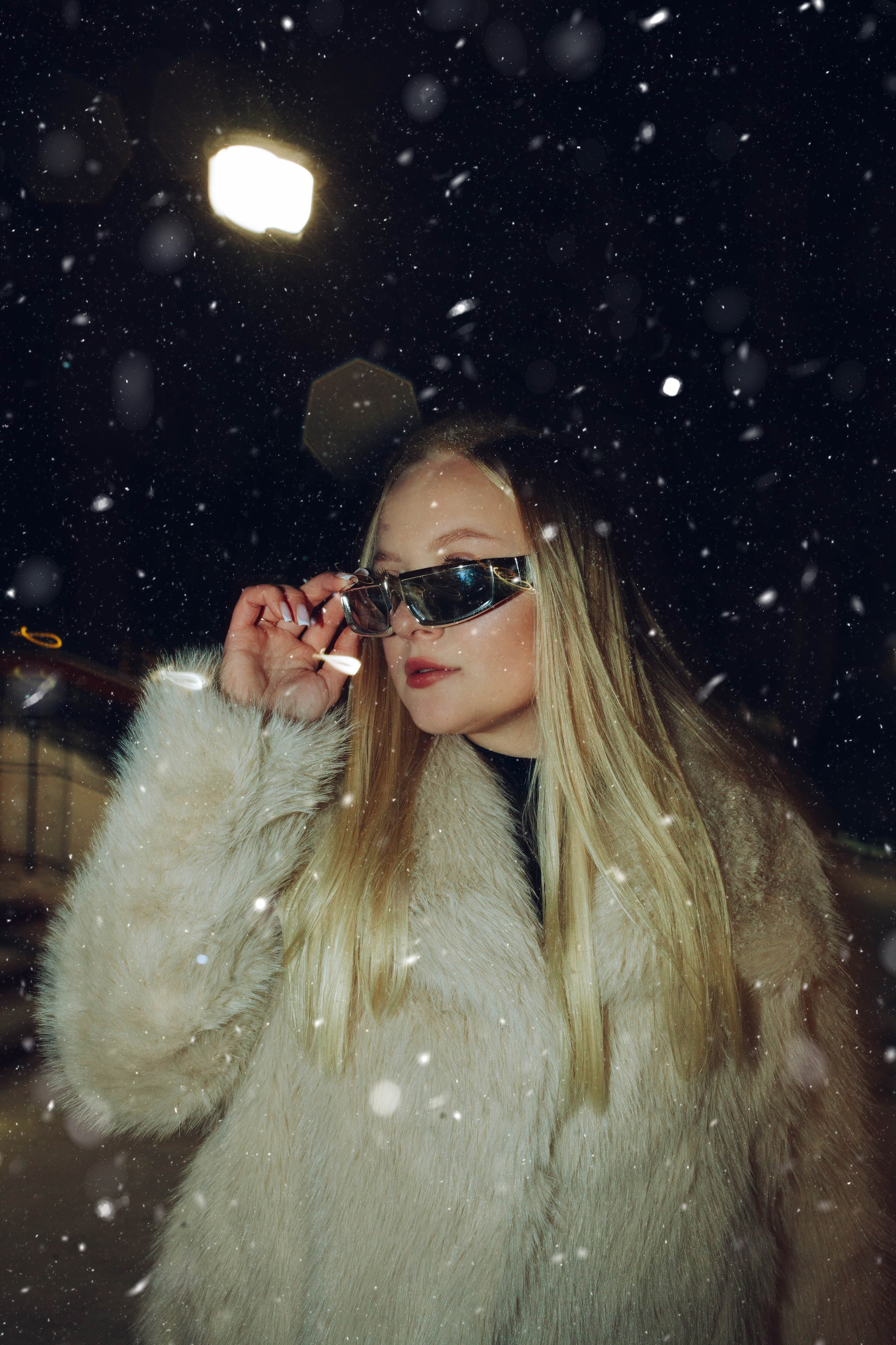 Наташа | SNOWFALL. Селивантьева Кира | Фотограф в Москве и МО