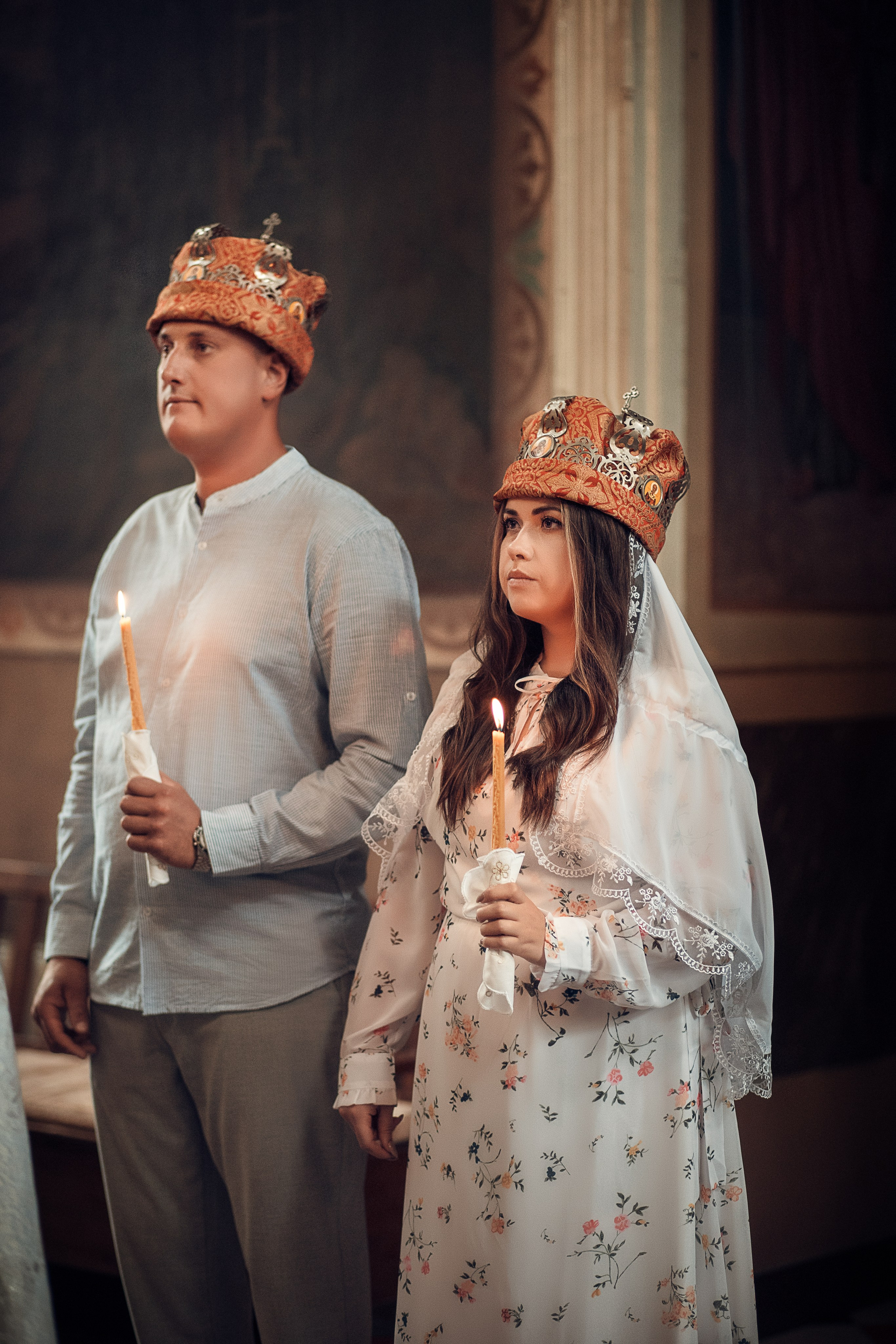 Фотограф на венчание в Москве и Подмосковье