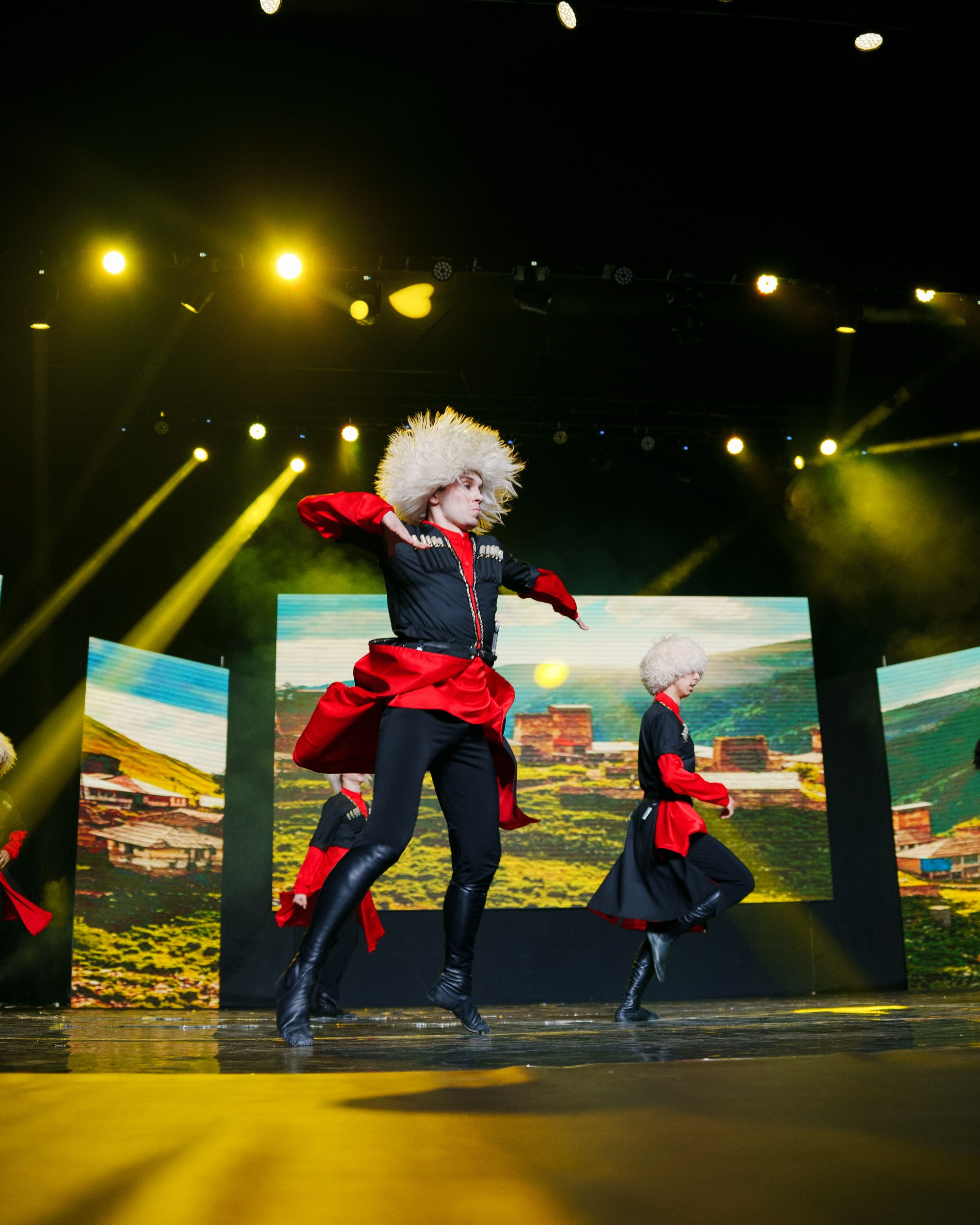 NOMAD «Концерт». Портретный и Репортажный Фотограф Москва