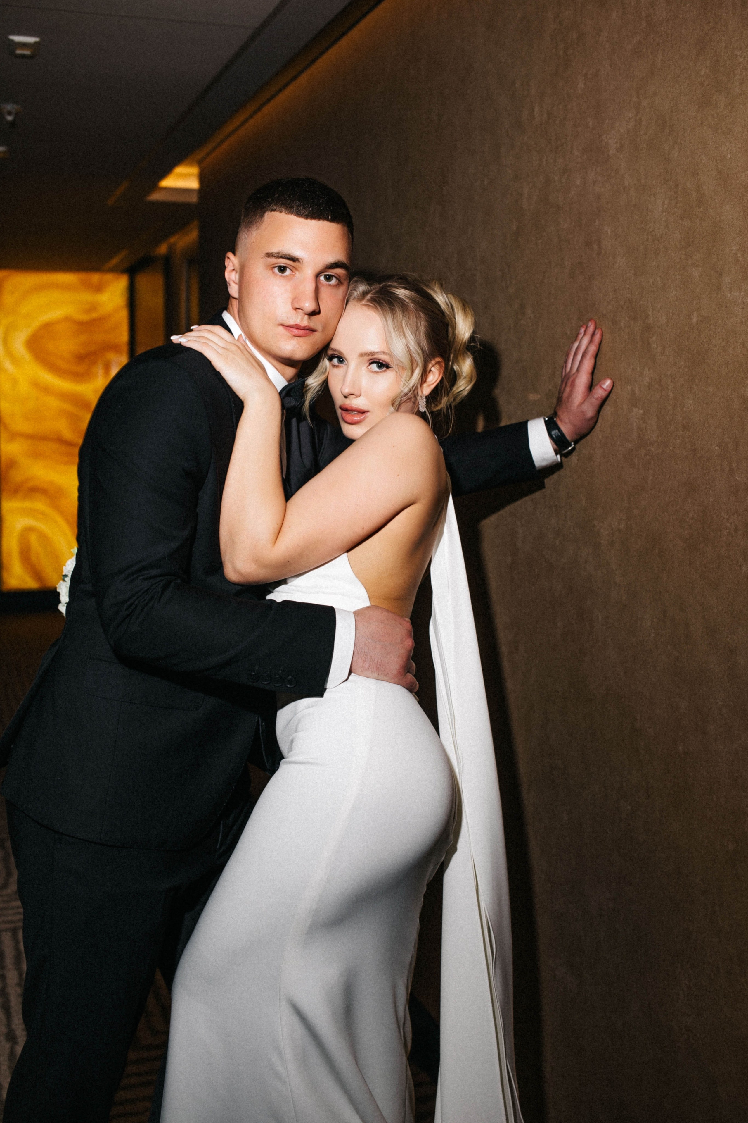 Ирина и Михаил. Профессиональный фотограф