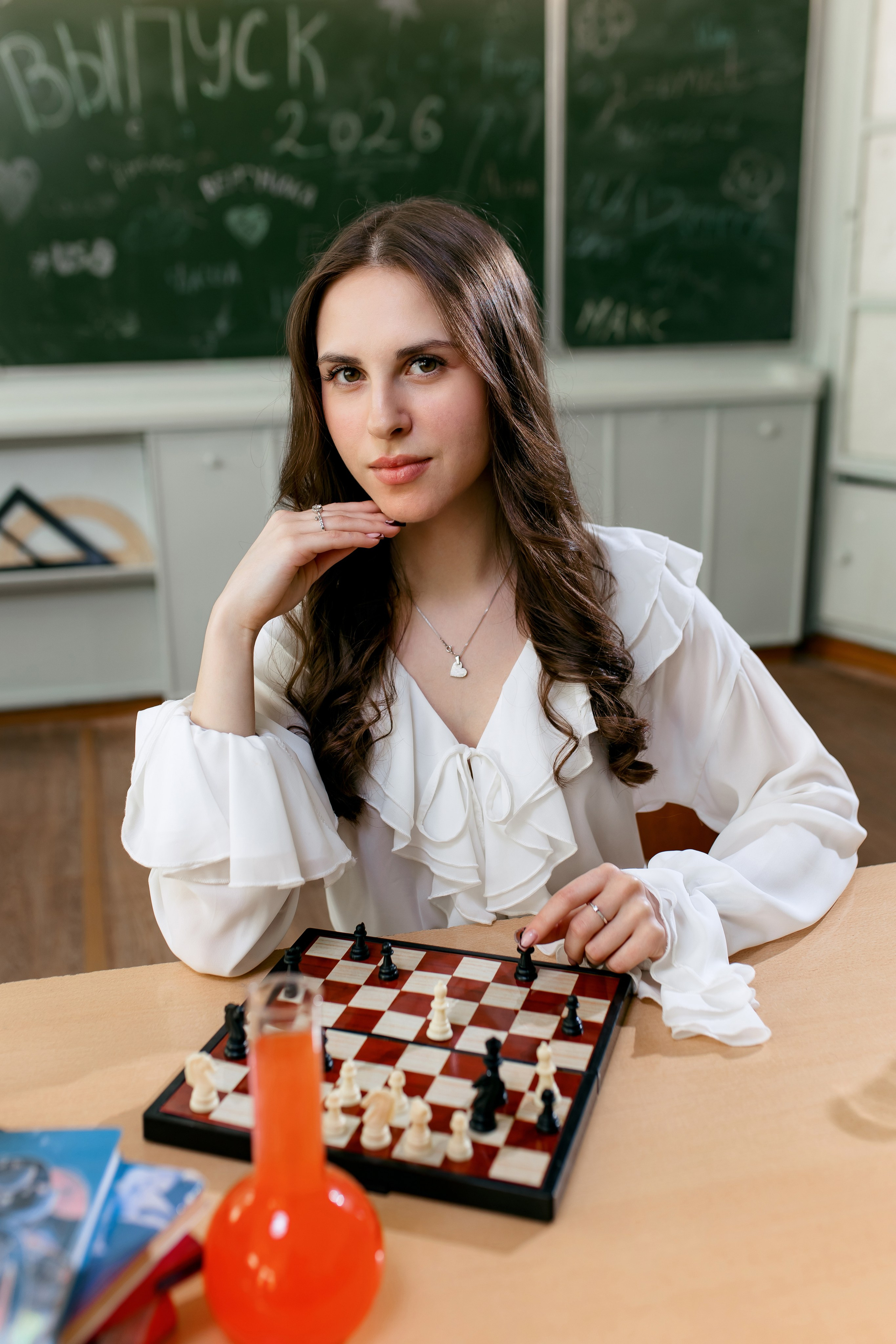 11 класс в школе. Свадебный и портретный фотограф — Мария Костина