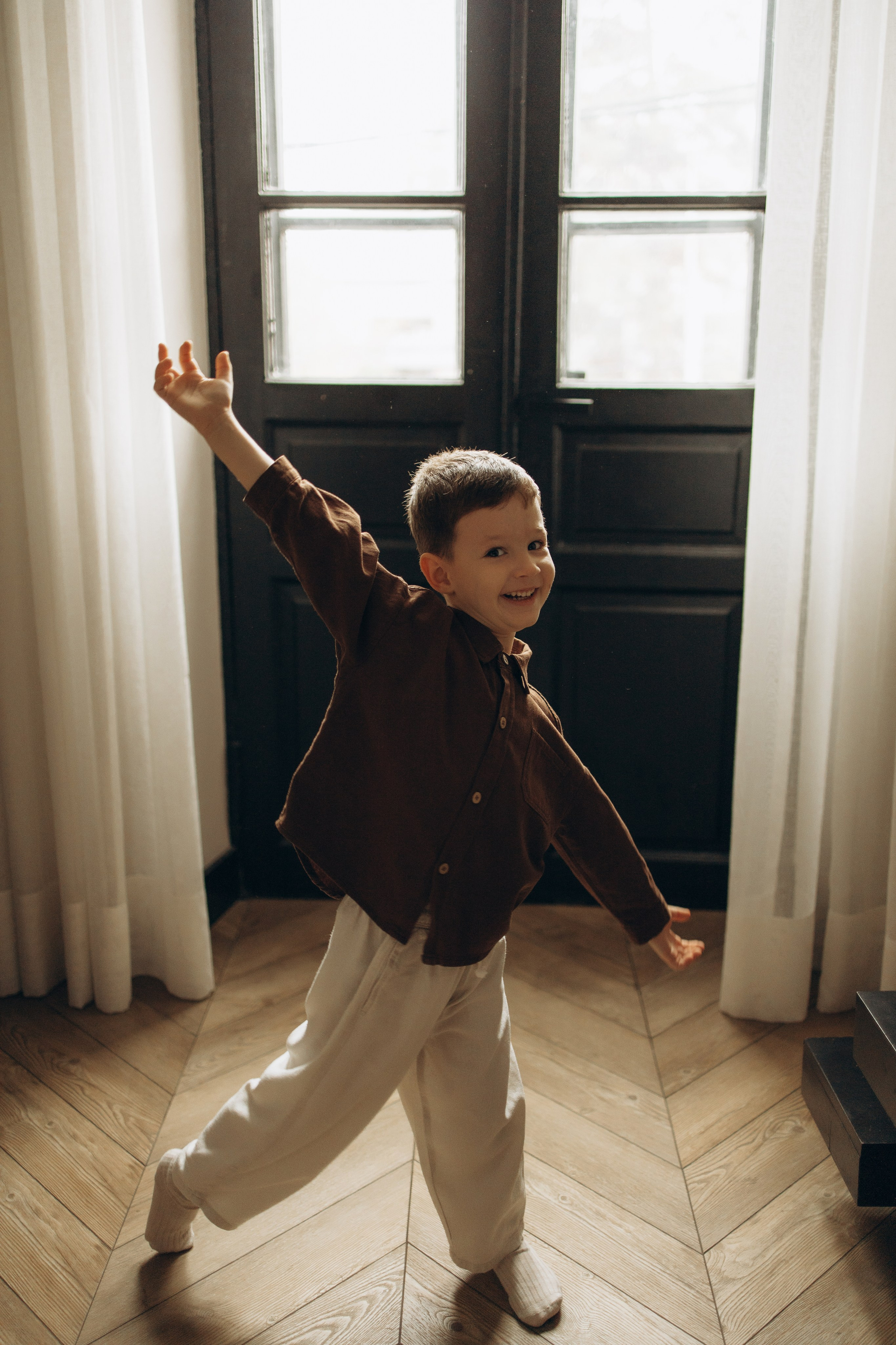 Мирону 4 года. Самый теплый фотограф в Краснодаре Рябоконь Ксения