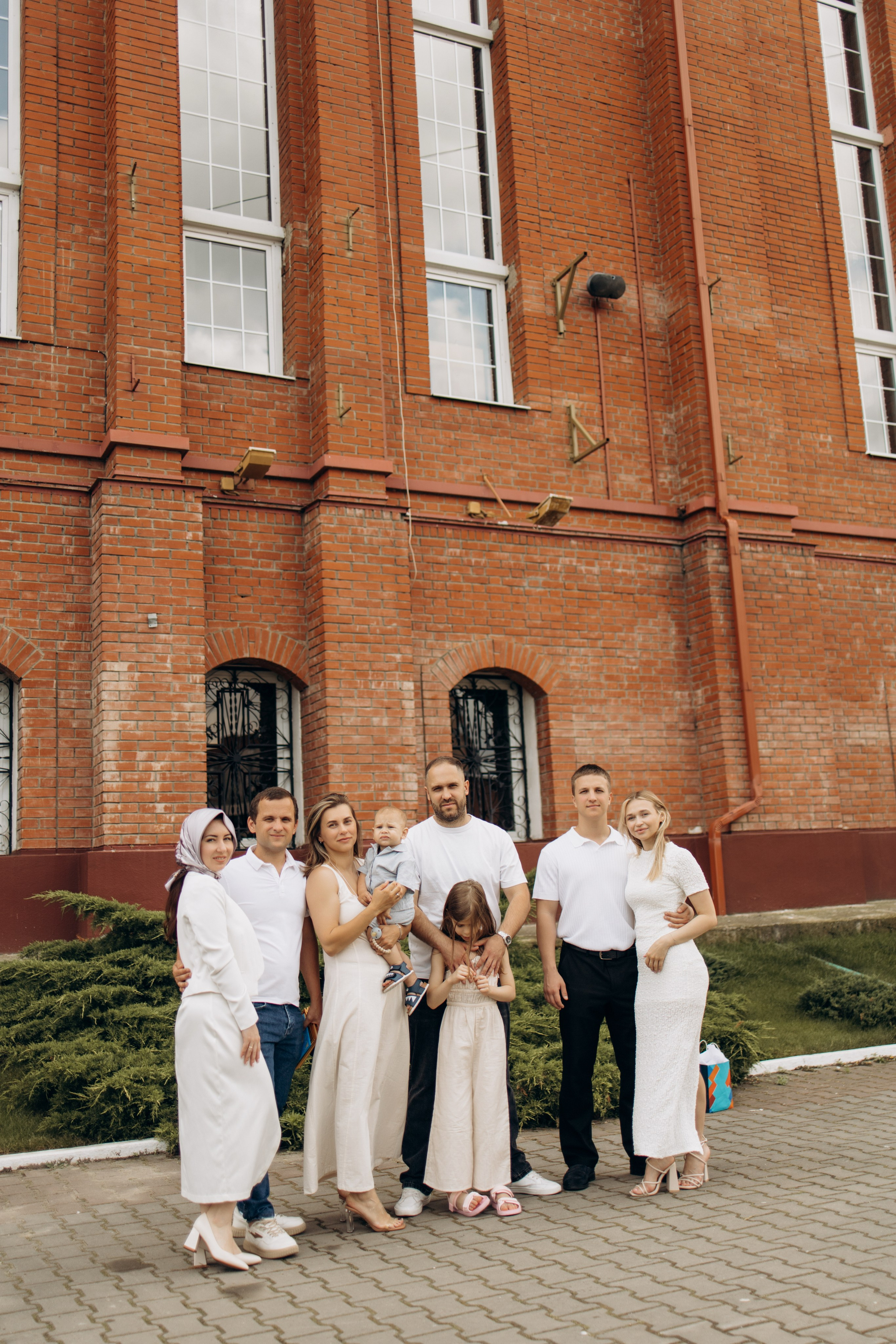 Крещение Радмира. Самый теплый фотограф в Краснодаре Рябоконь Ксения