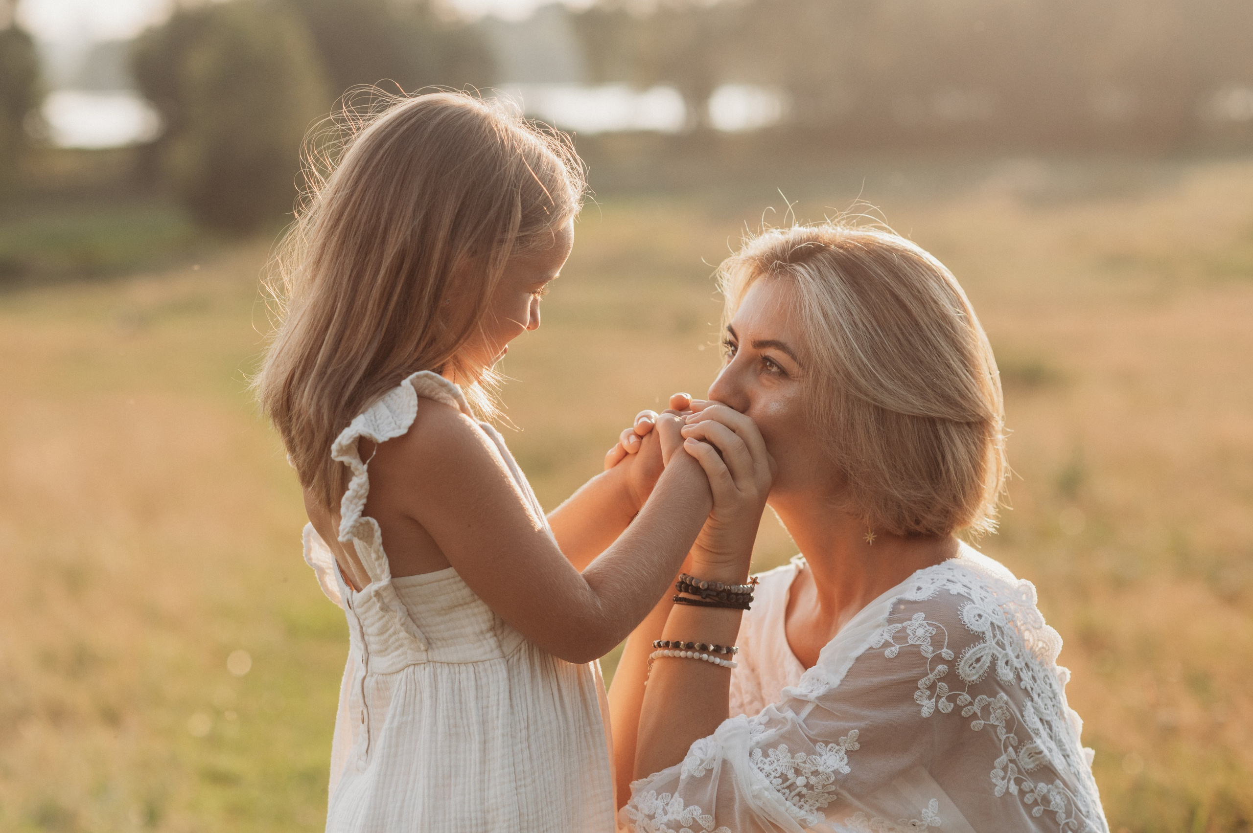 Надя и Софа. Семейный фотограф МОСКВА/Королёв