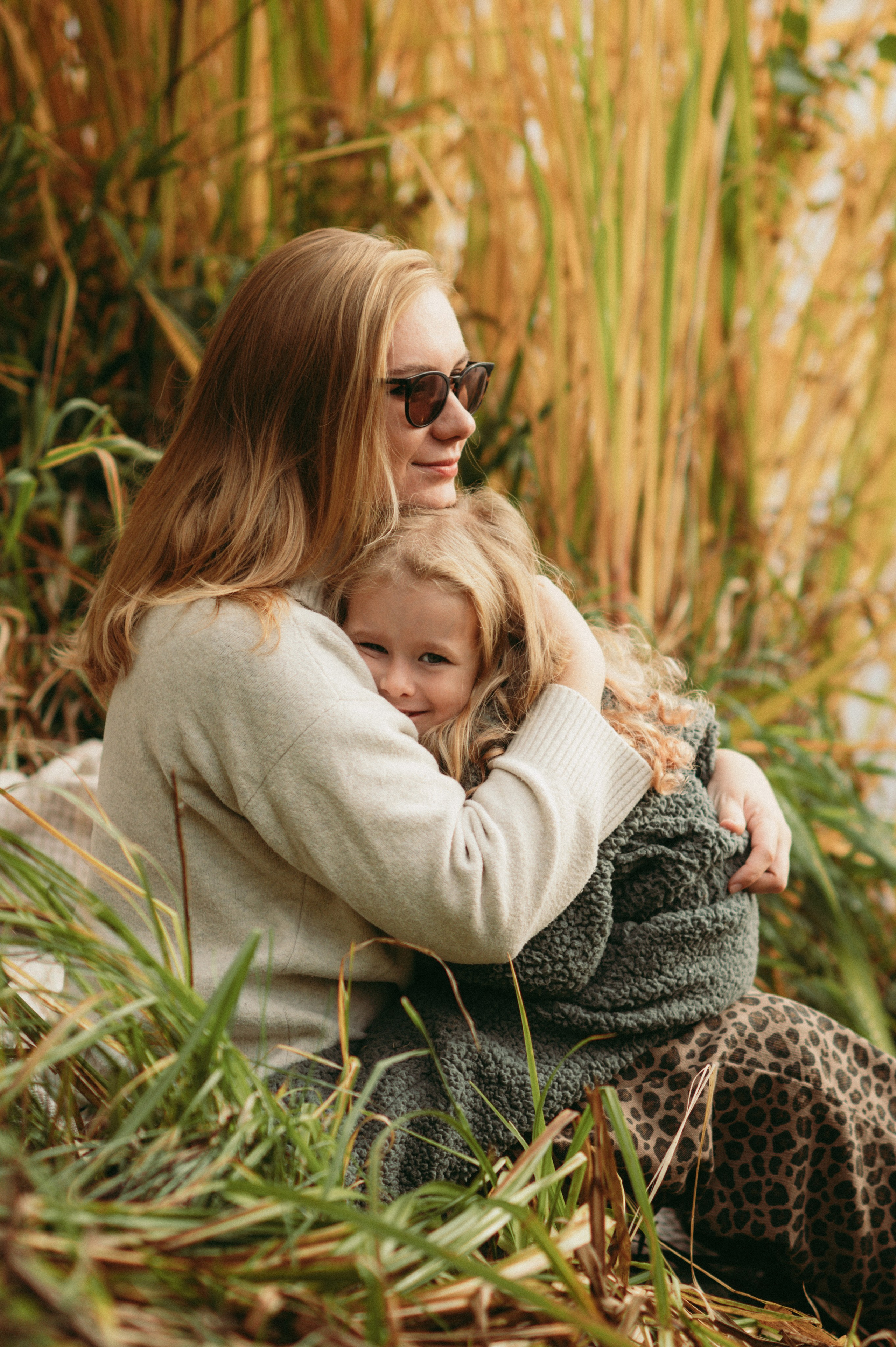 Полина и Анюта. Семейный фотограф МОСКВА/Королёв