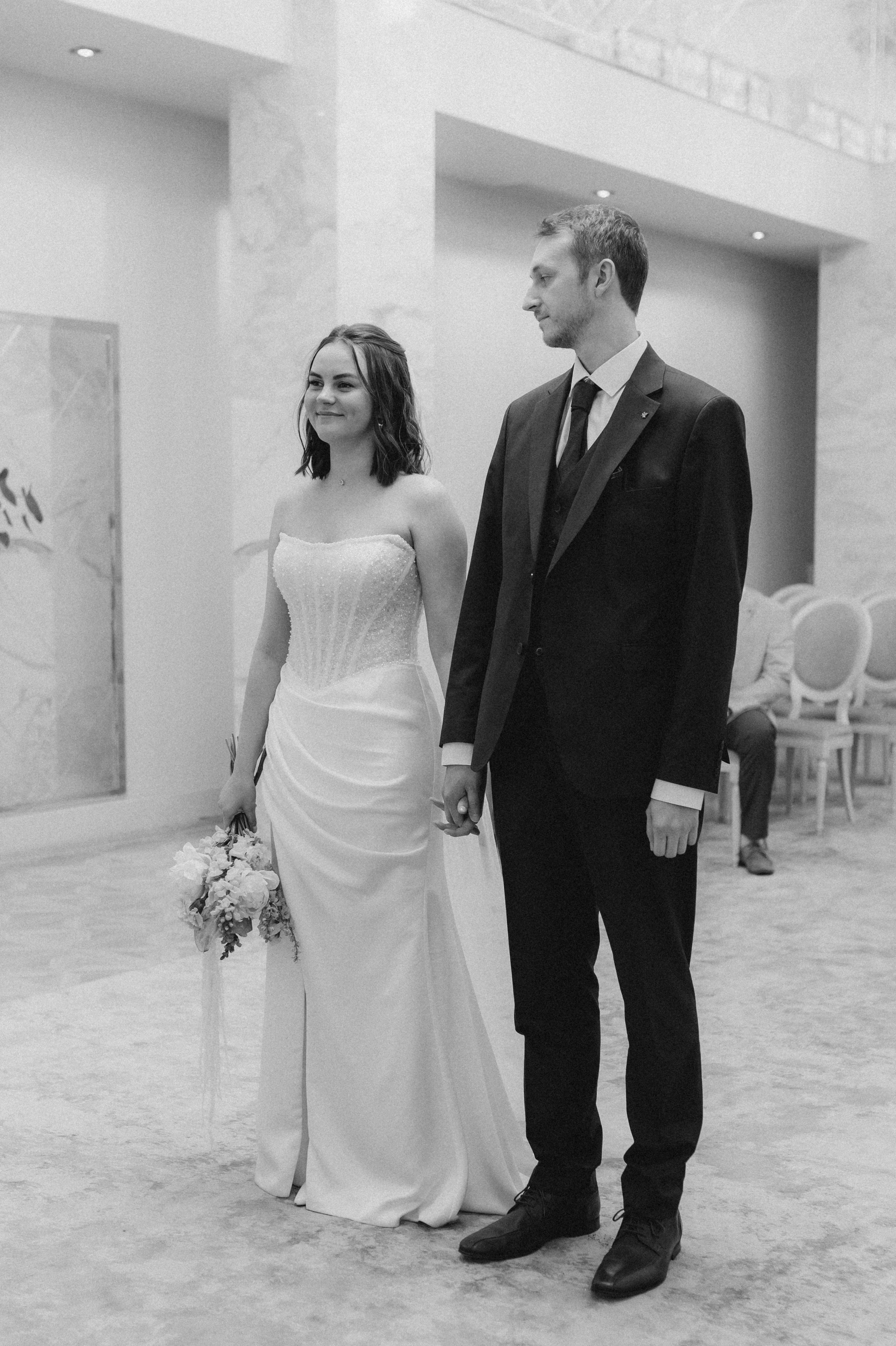 Илья и Катя. Семейный фотограф МОСКВА/Королёв