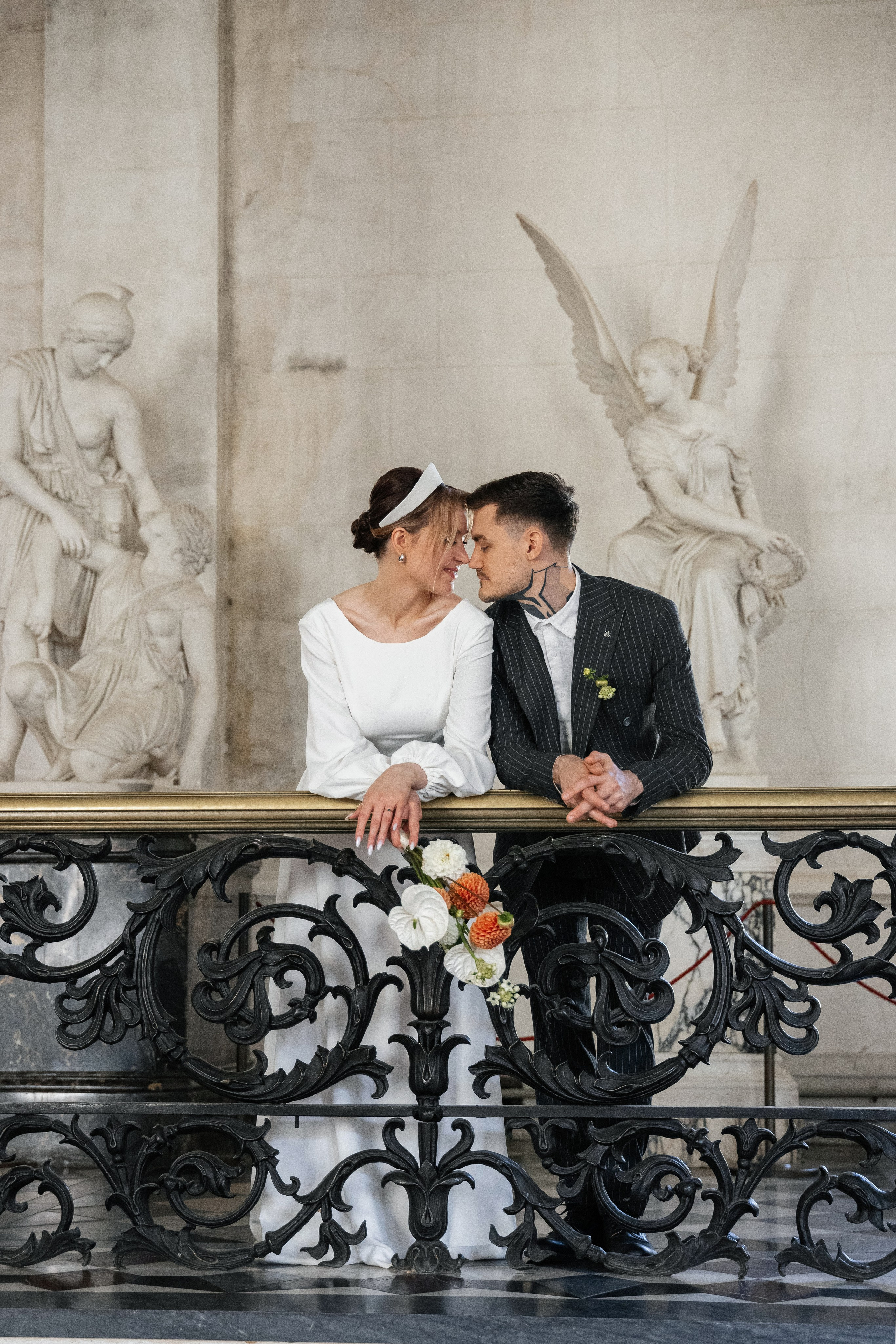 Карина и Илья. Свадебный и портретный фотограф