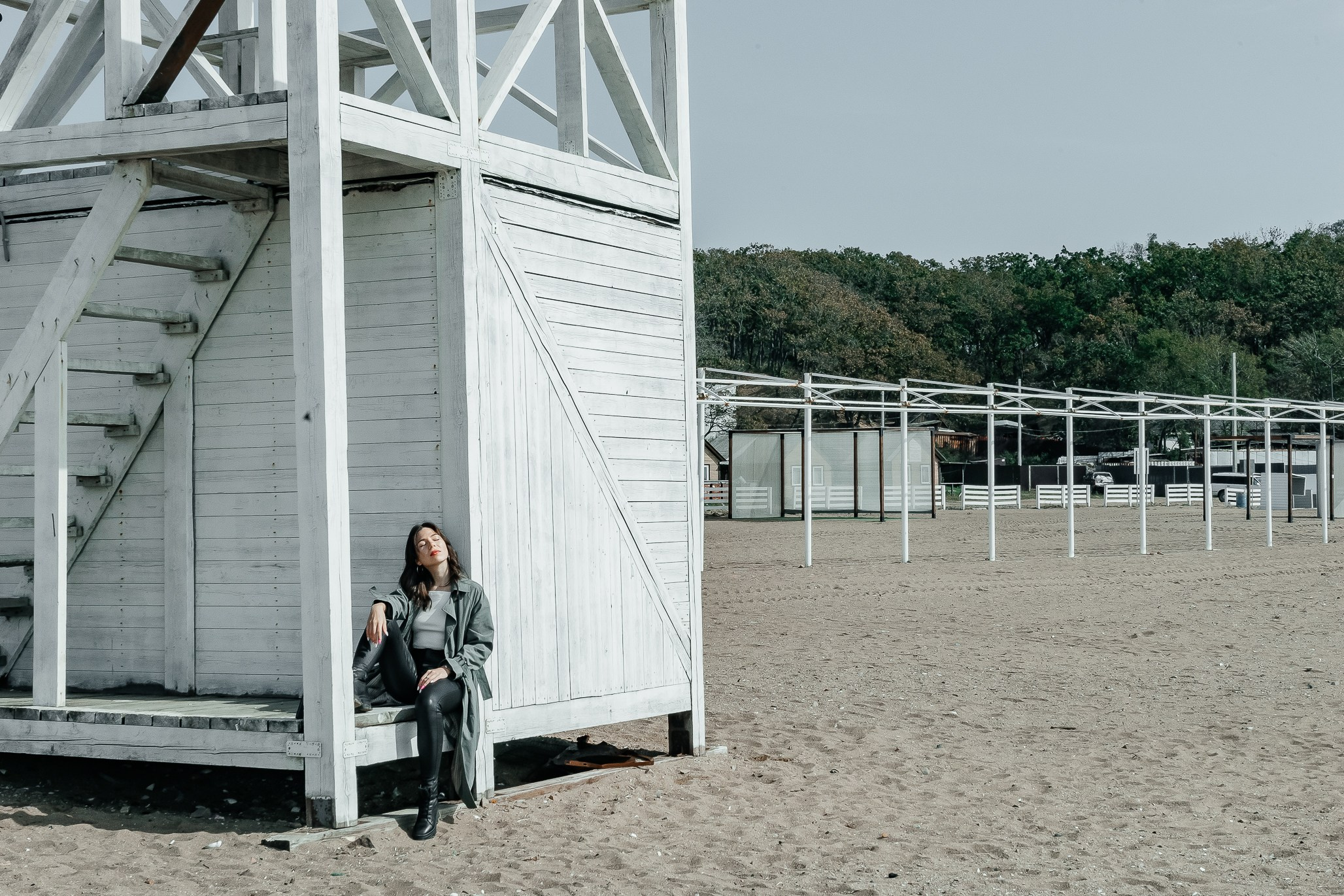 Анастасия. Свадебный и семейный фотограф во Владивостоке Александра Глускер