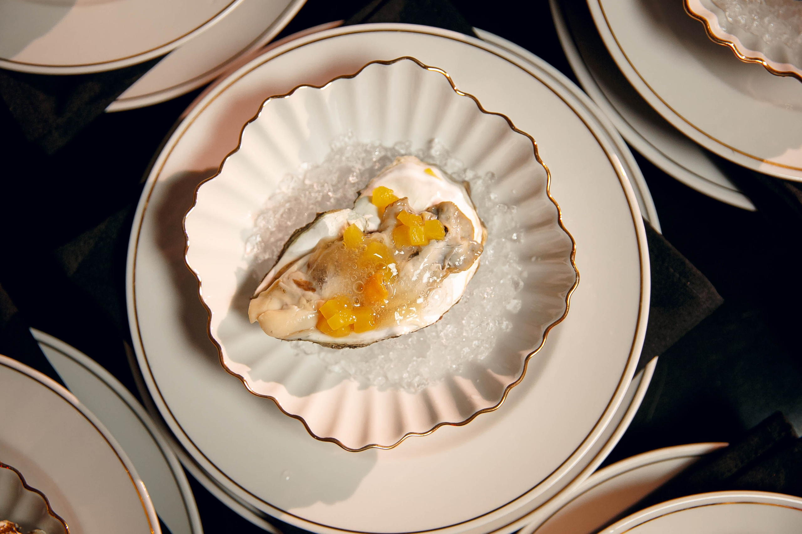 Гастроужин в «Дом культуры и отдыха». Ваш репортажный фотограф Артемий Антонов