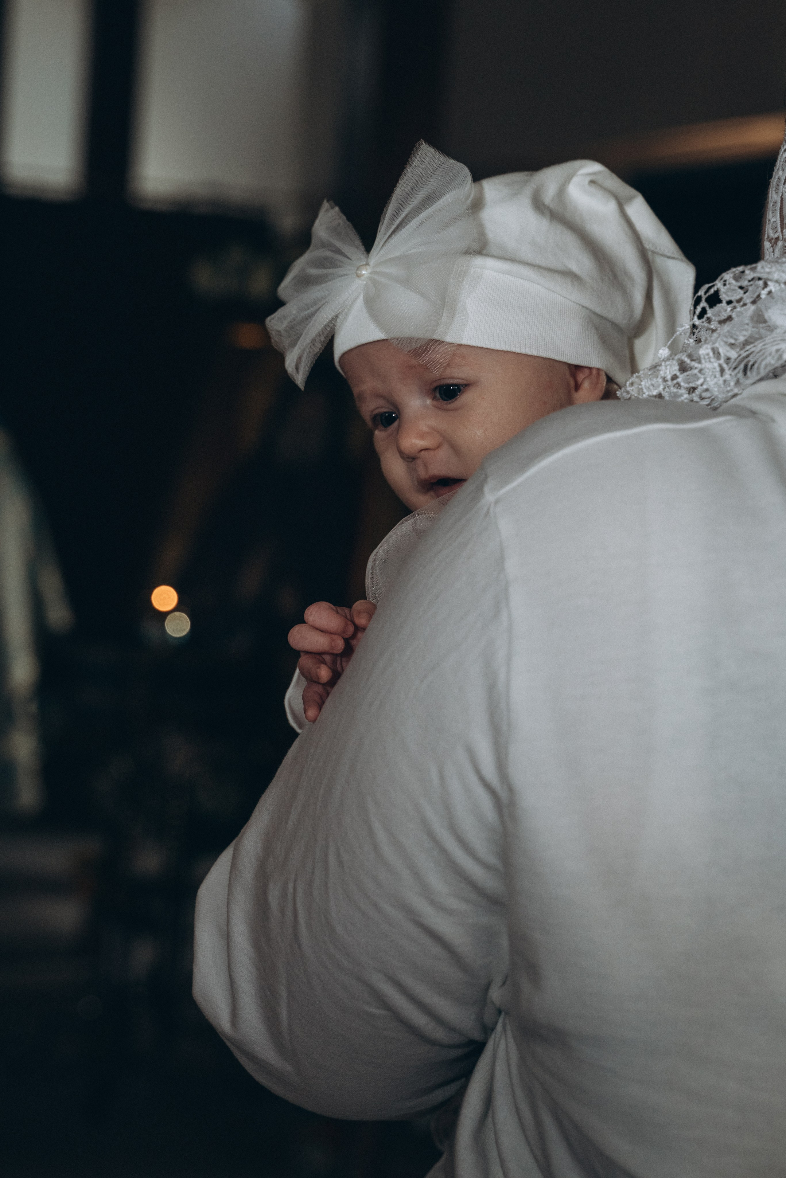 Крещение маленькой Верочки. Семейный фотограф в Минске Дарья Дреко